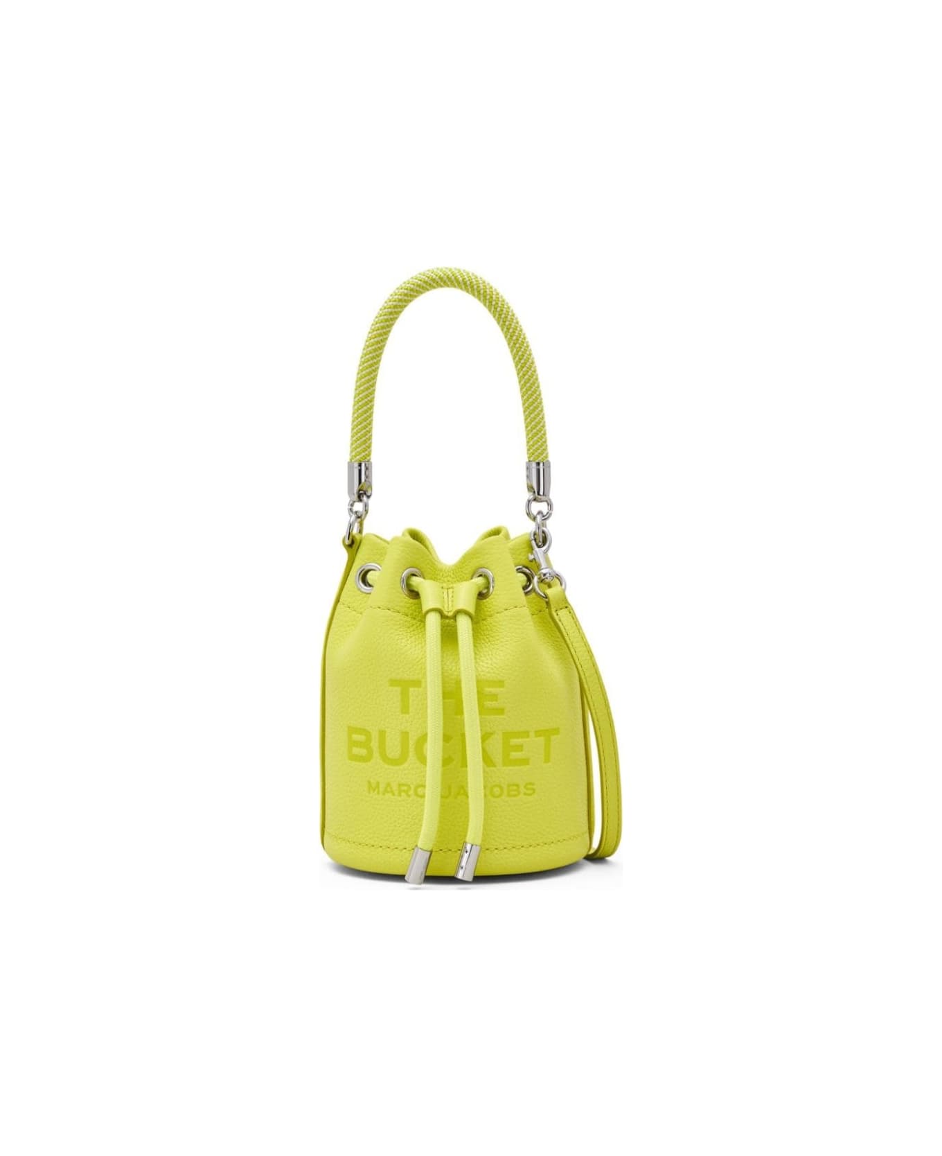 Marc Jacobs The Mini Bucket Bag Tote - Yellow