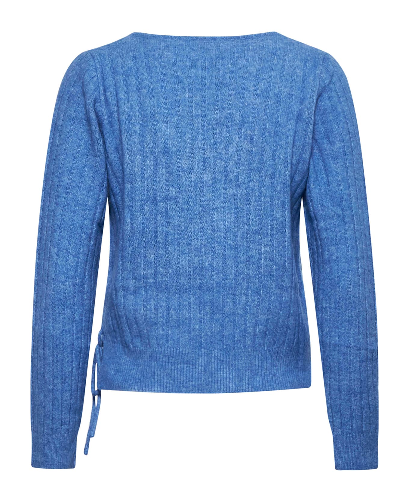 Baum und Pferdgarten Sweater - BLUE