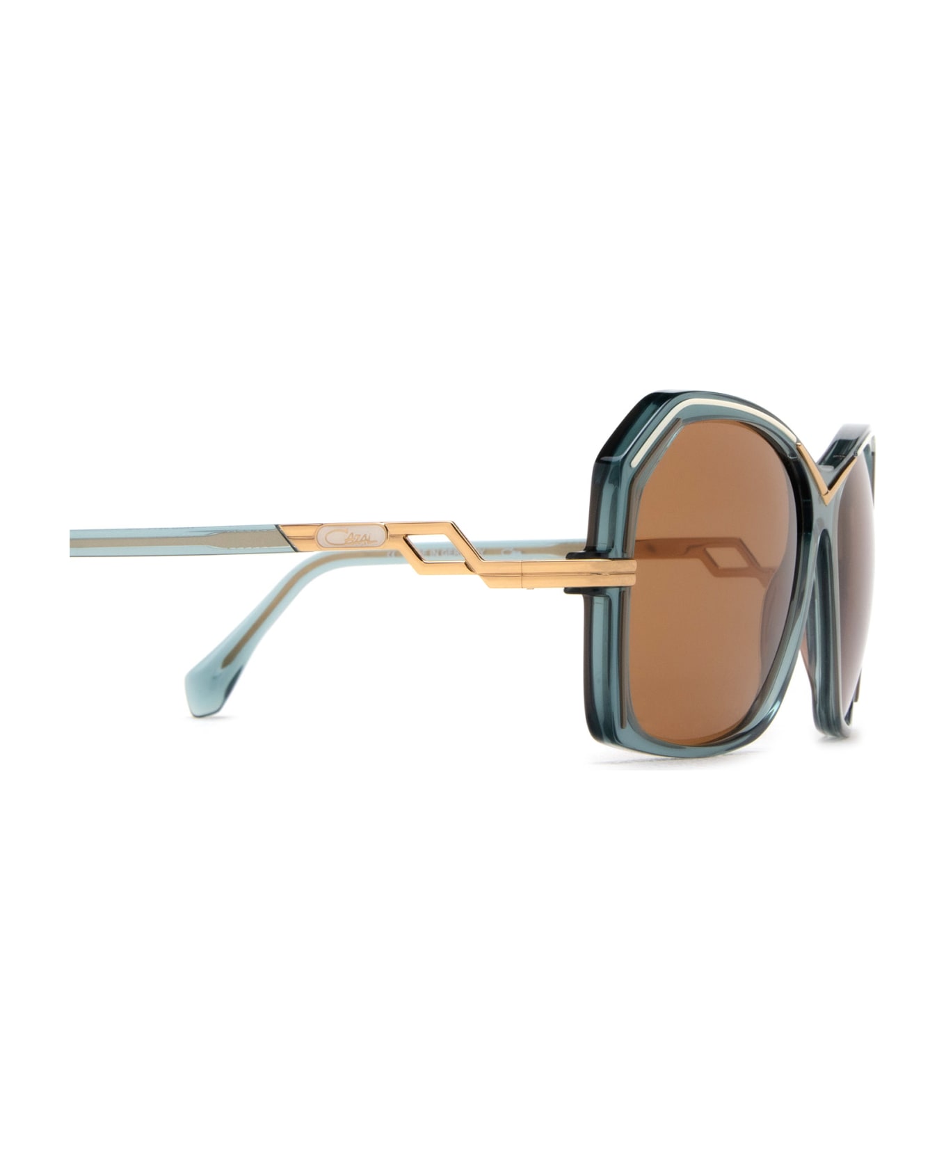 Cazal 8510 Valient Sunglasses Matte Black Sunglasses - Valient Sunglasses Matte Black