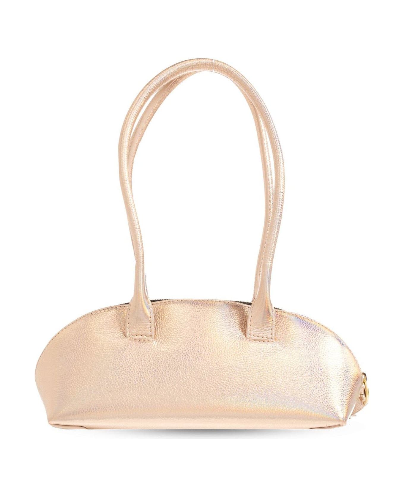 See by Chloé Joan Zip-up Tote Bag - Golden トートバッグ