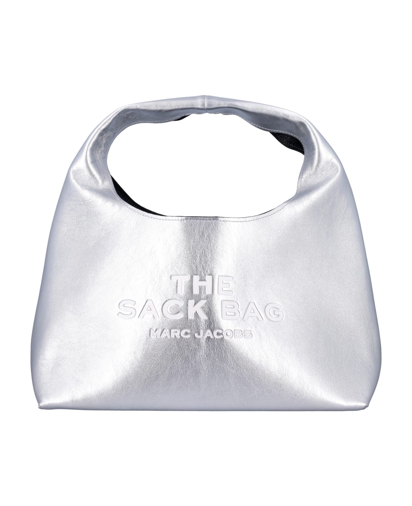 Marc Jacobs The Sack Bag - SILVER