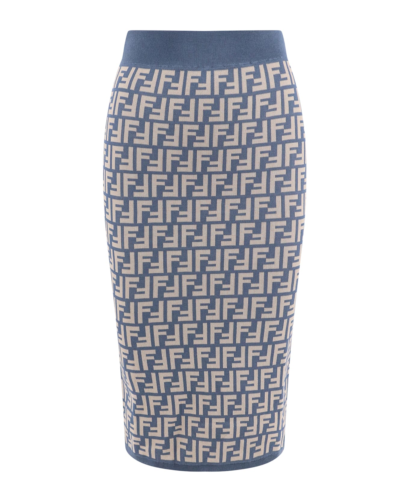Fendi Skirt - Blue