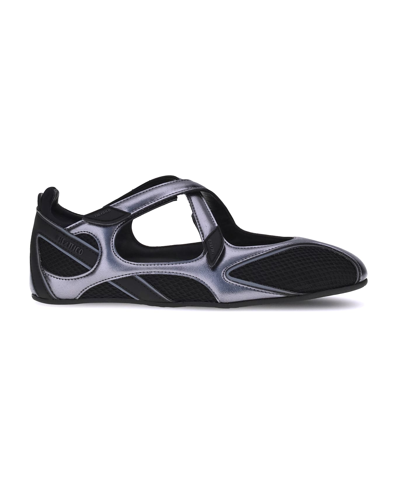 The Attico Nomad Ballerinas