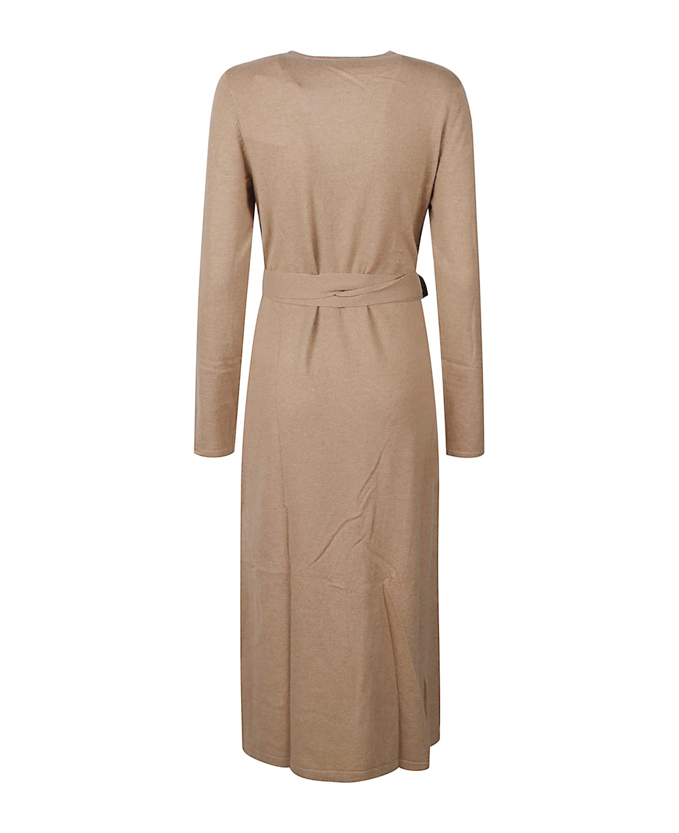 Diane Von Furstenberg Astrid Dress - Camel