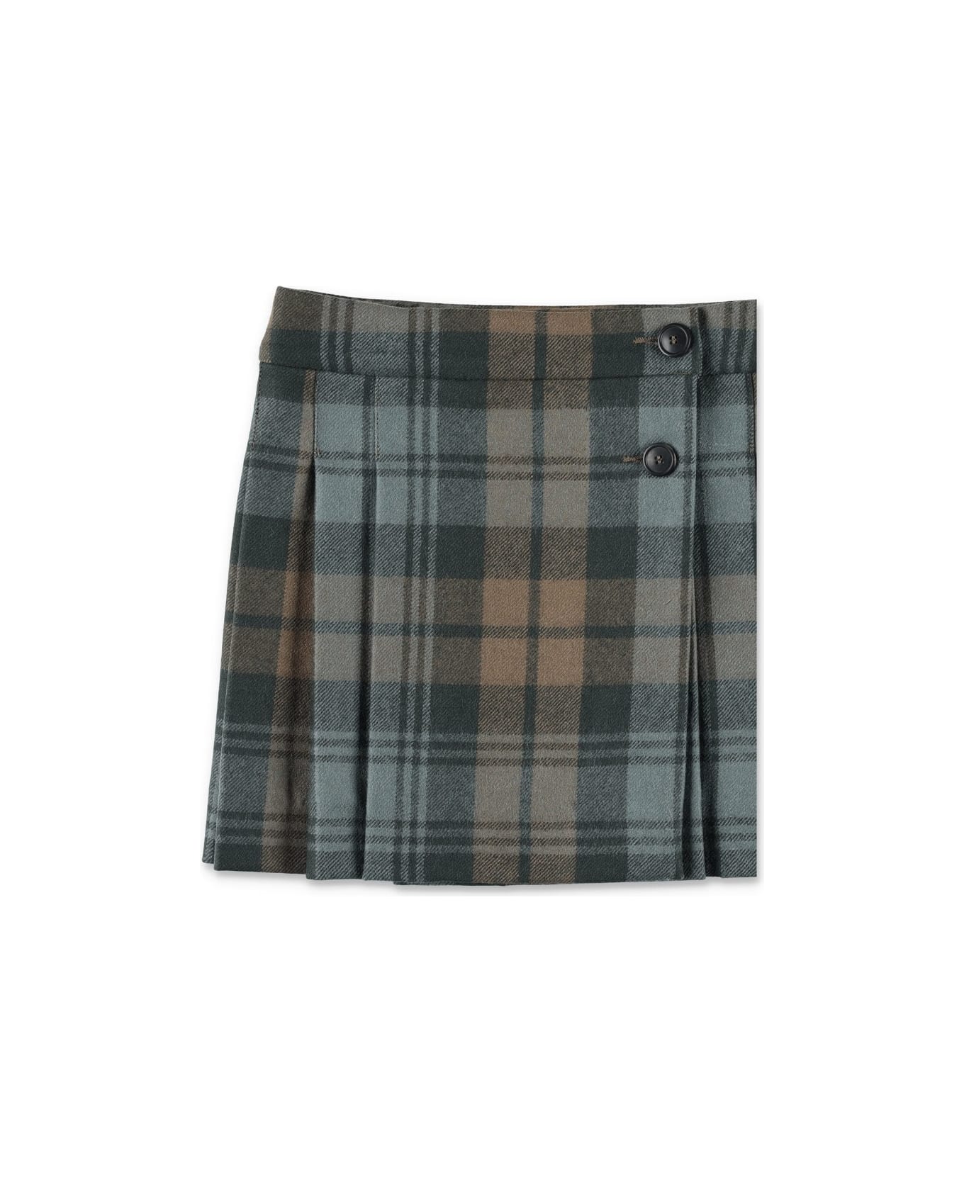 Bonpoint Skirt "talissa" - BROWN