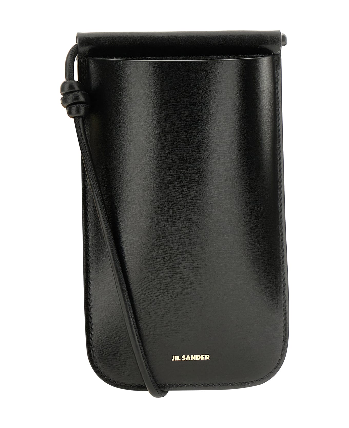 Jil Sander Extra - BLACK