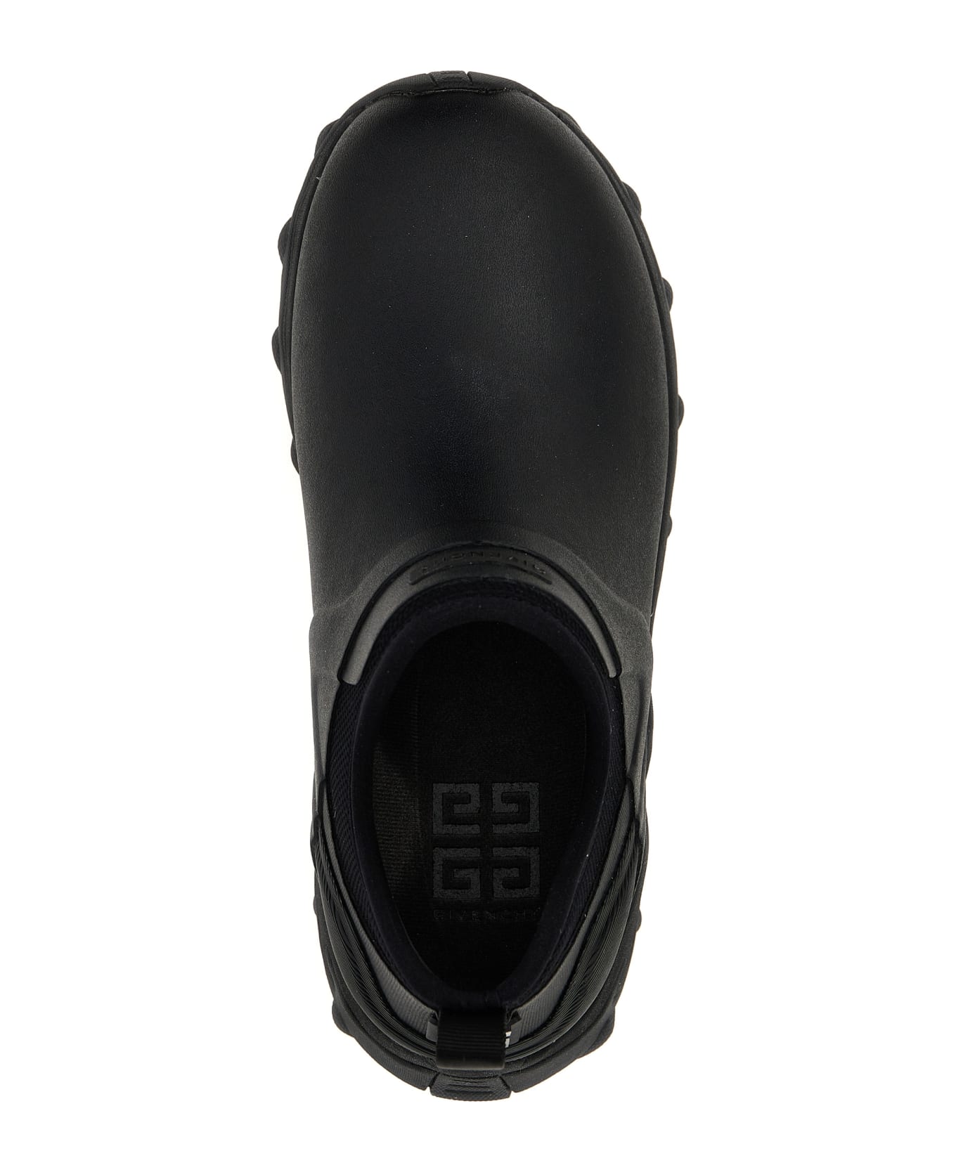 Givenchy 'bogs' Low Ankle Boots - Black  