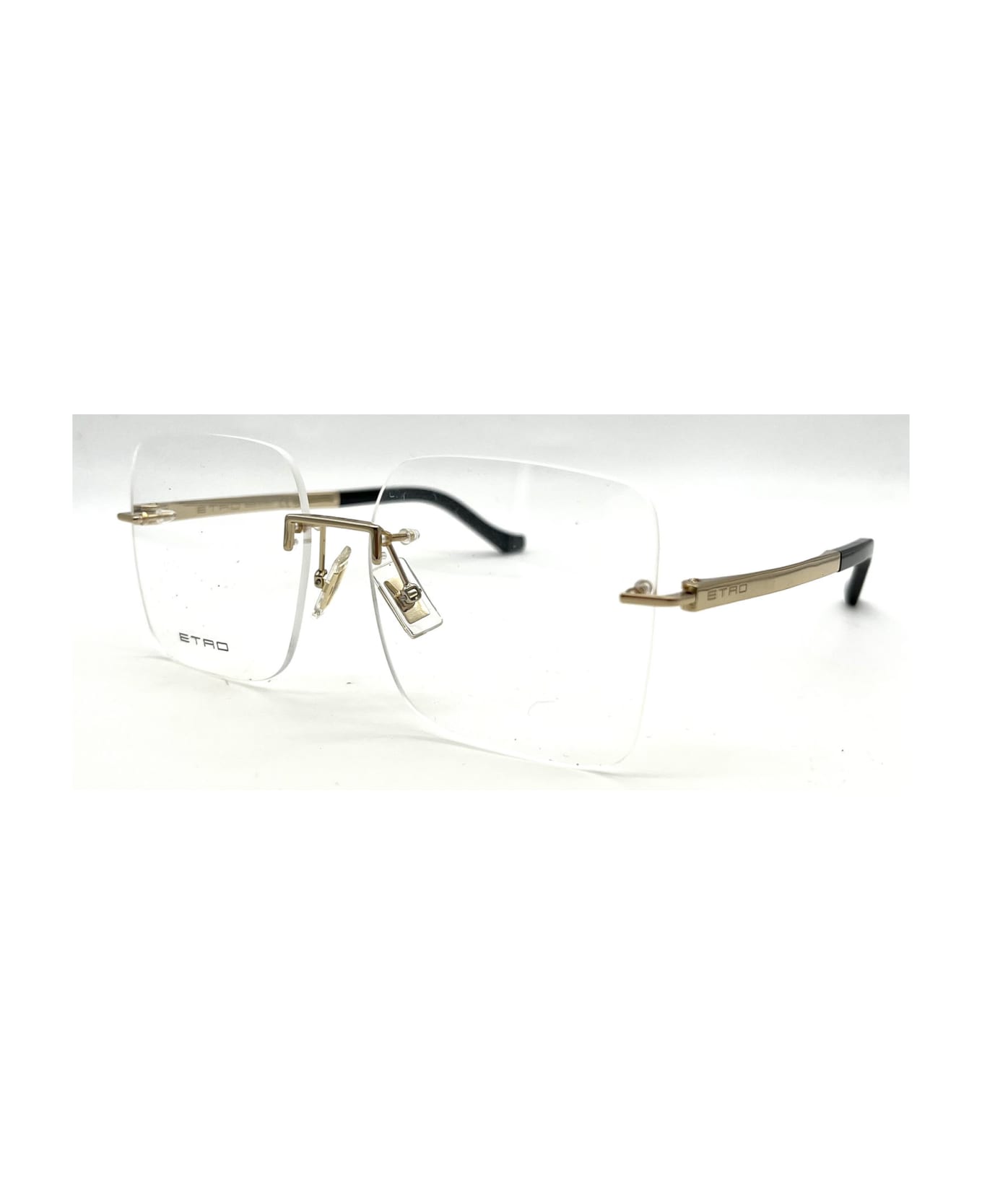 Etro 0036 Eyewear - Gold