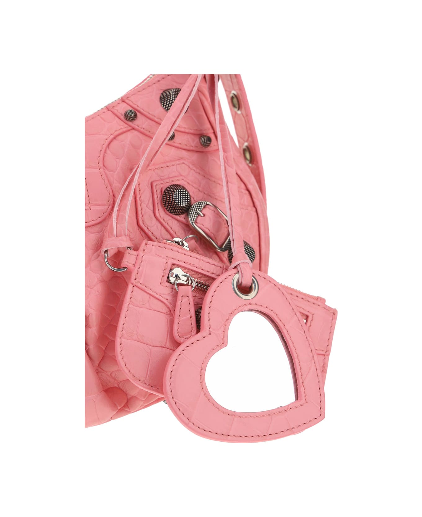 Balenciaga Le Cagole Shoulder Bag - Sweet Pink トートバッグ
