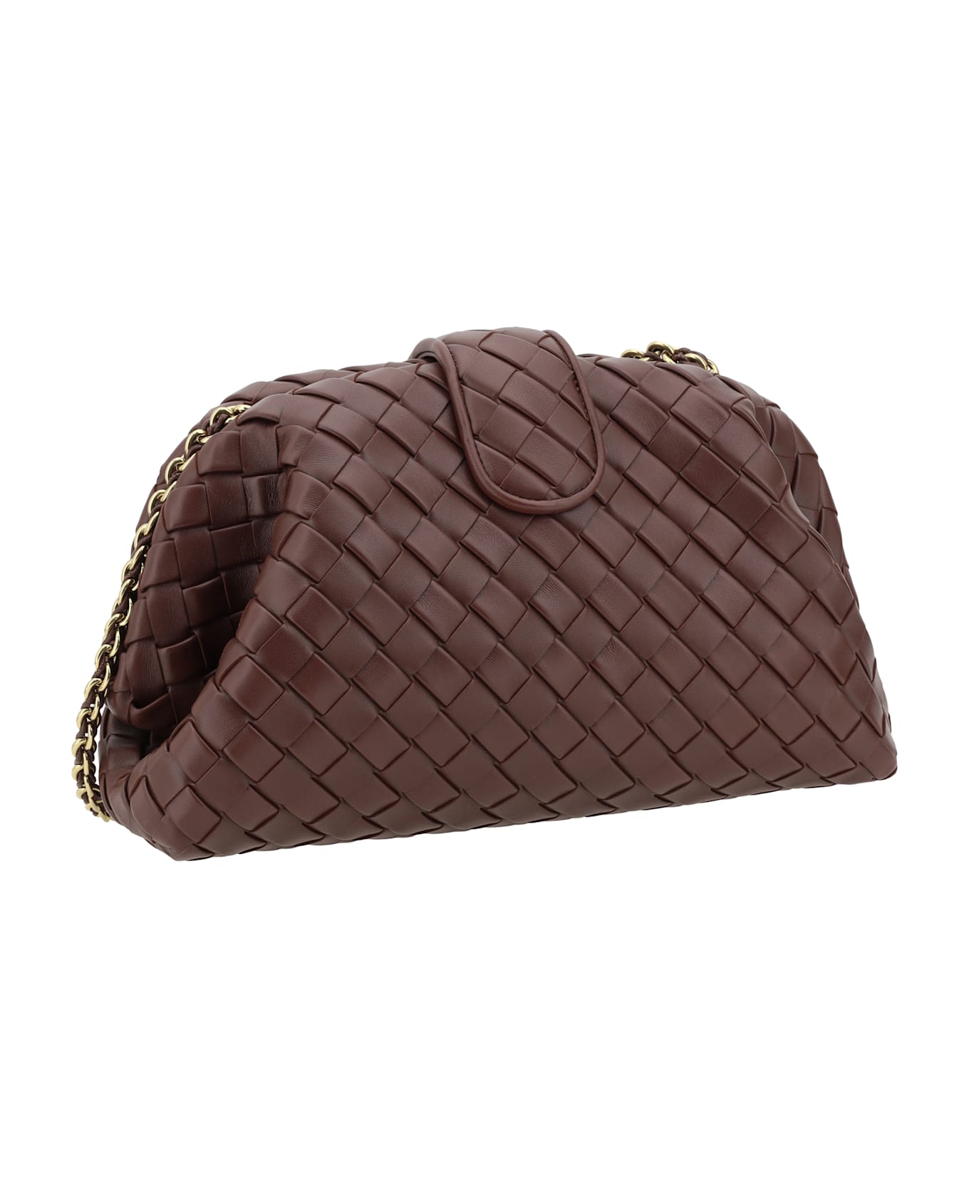 Bottega Veneta Teen Lauren 1980 Shoulder Bag
