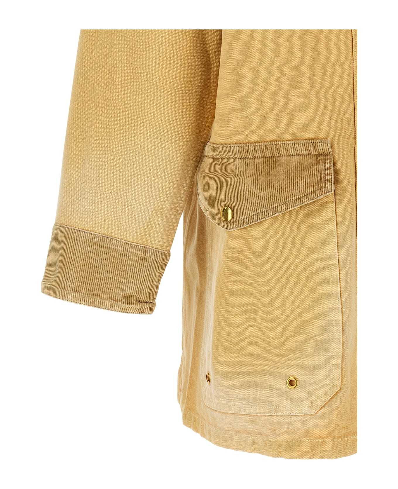 Wales Bonner 
sierra
 Coat - Beige