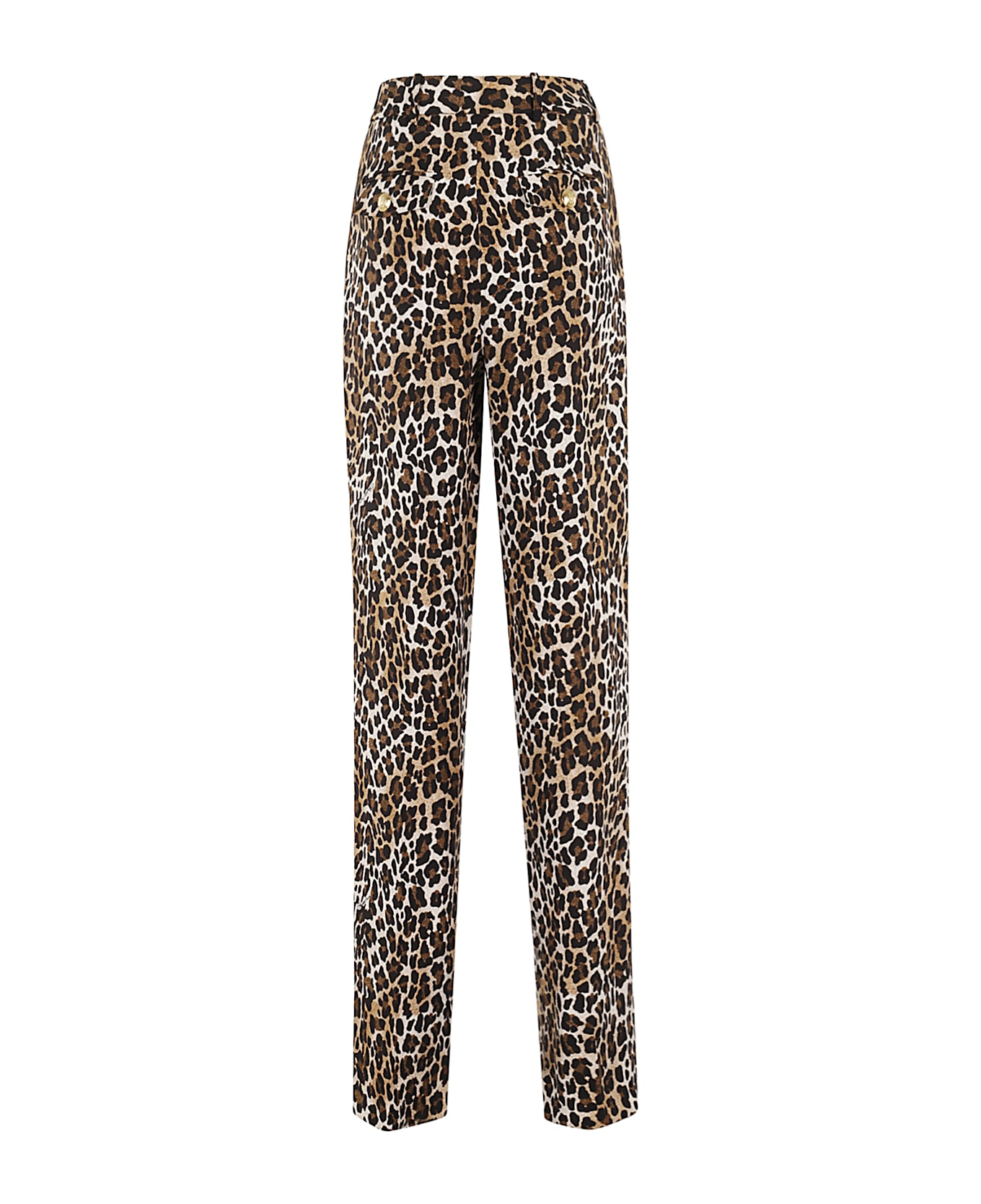 Elisabetta Franchi Pantalone - Animalier