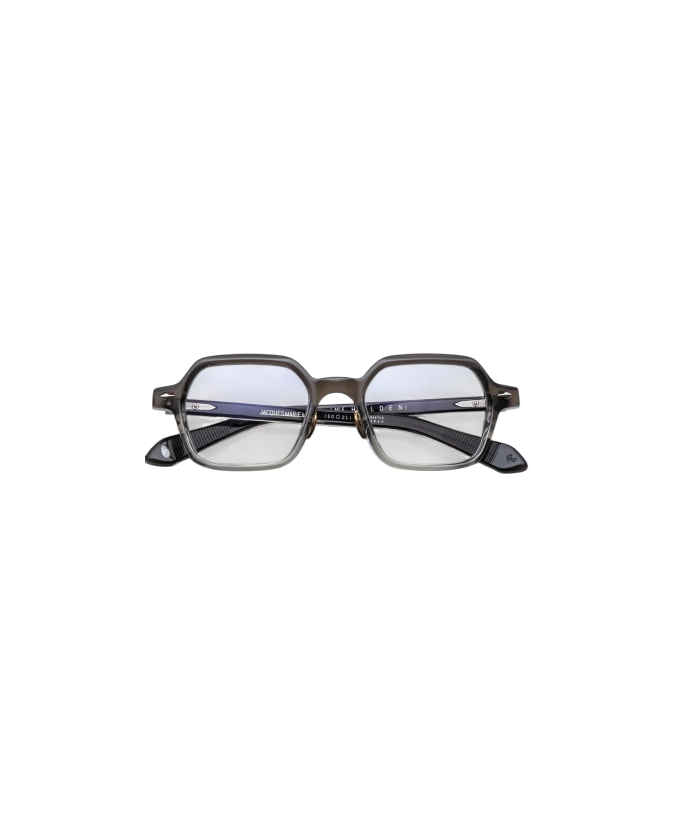Jacques Marie Mage Holden Rx - Smoke Fade Sunglasses | italist