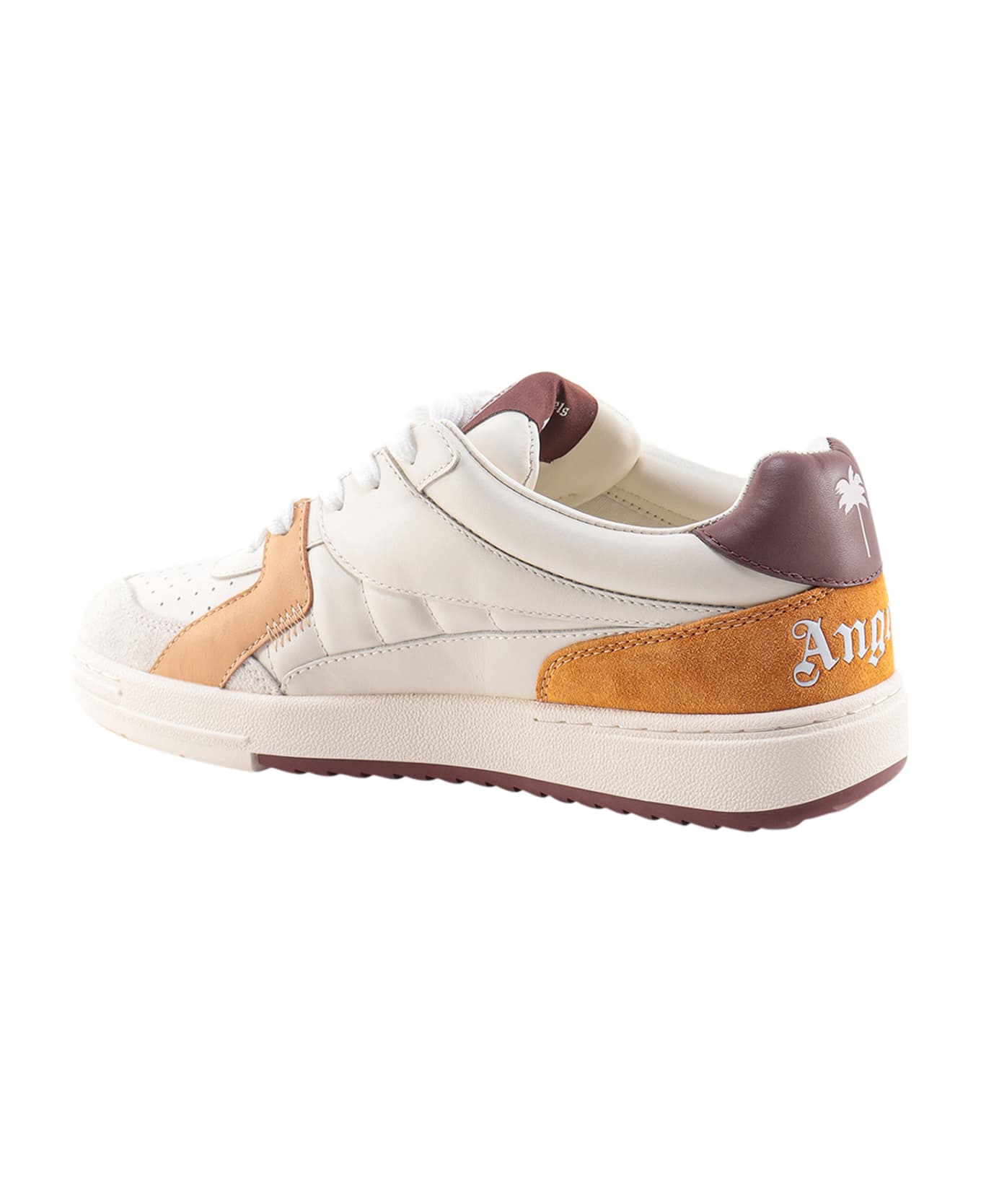 Palm Angels Sneakers - Beige/marrone