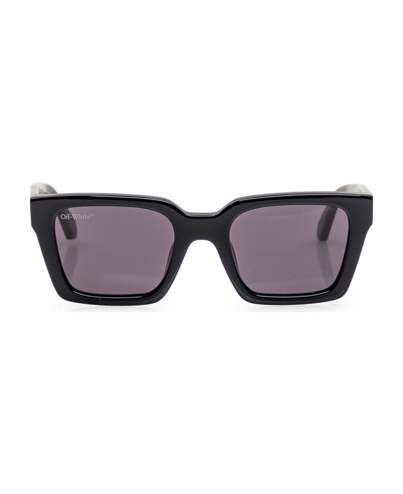 Off-White Palermo Sunglasses - BLACK DARK