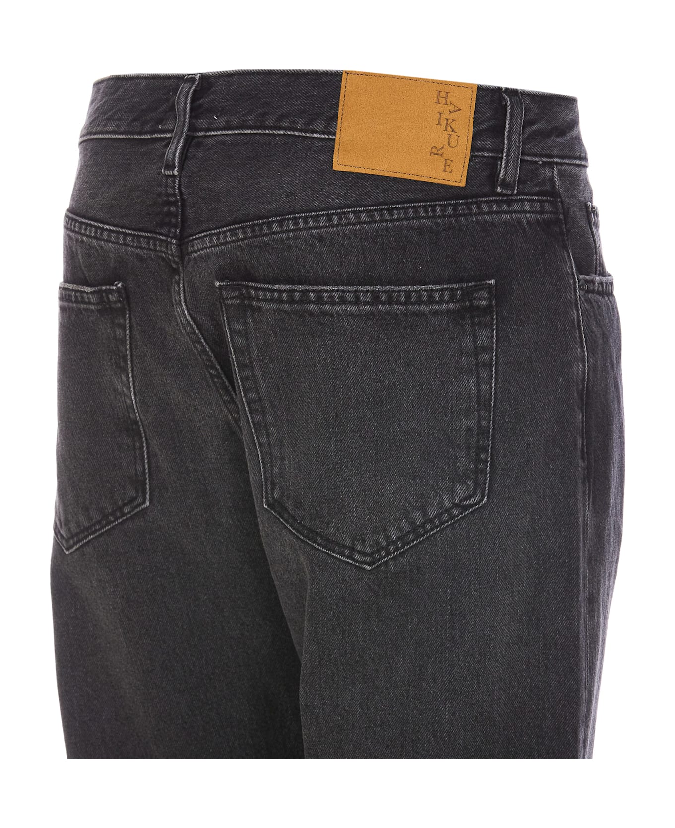 Haikure Blake Jeans - Black