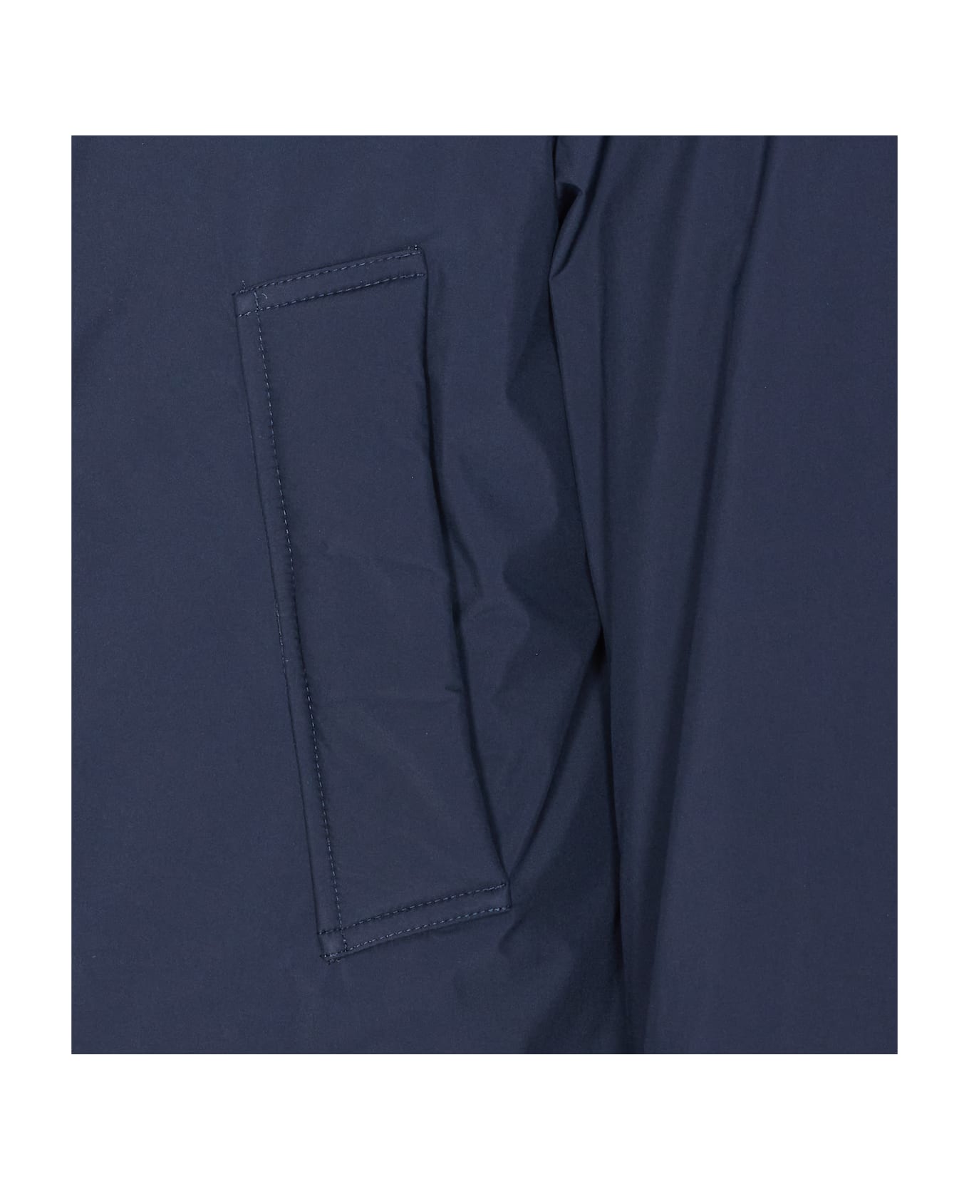 Woolrich Cloud Arctic Parka - Blue