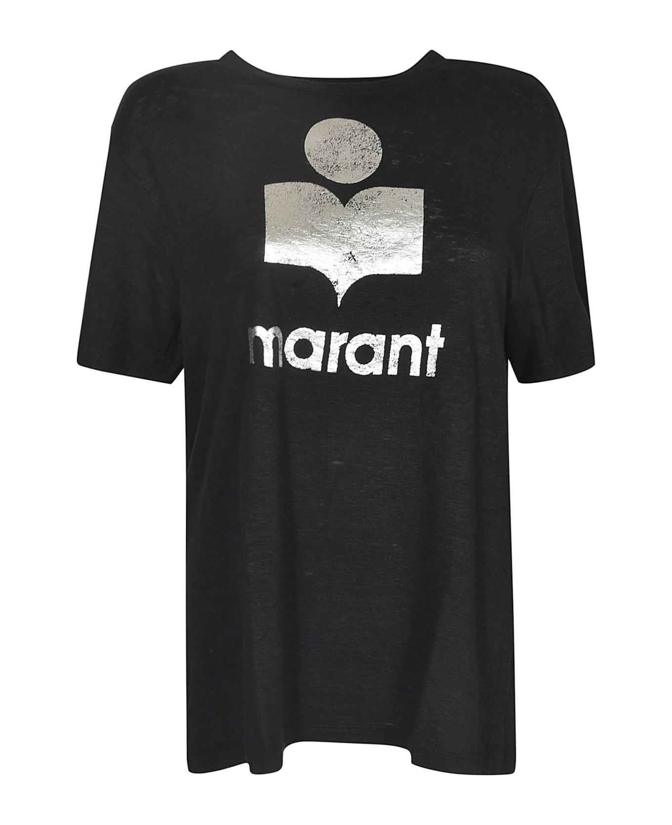 Marant Étoile Zewel T-shirt - Black