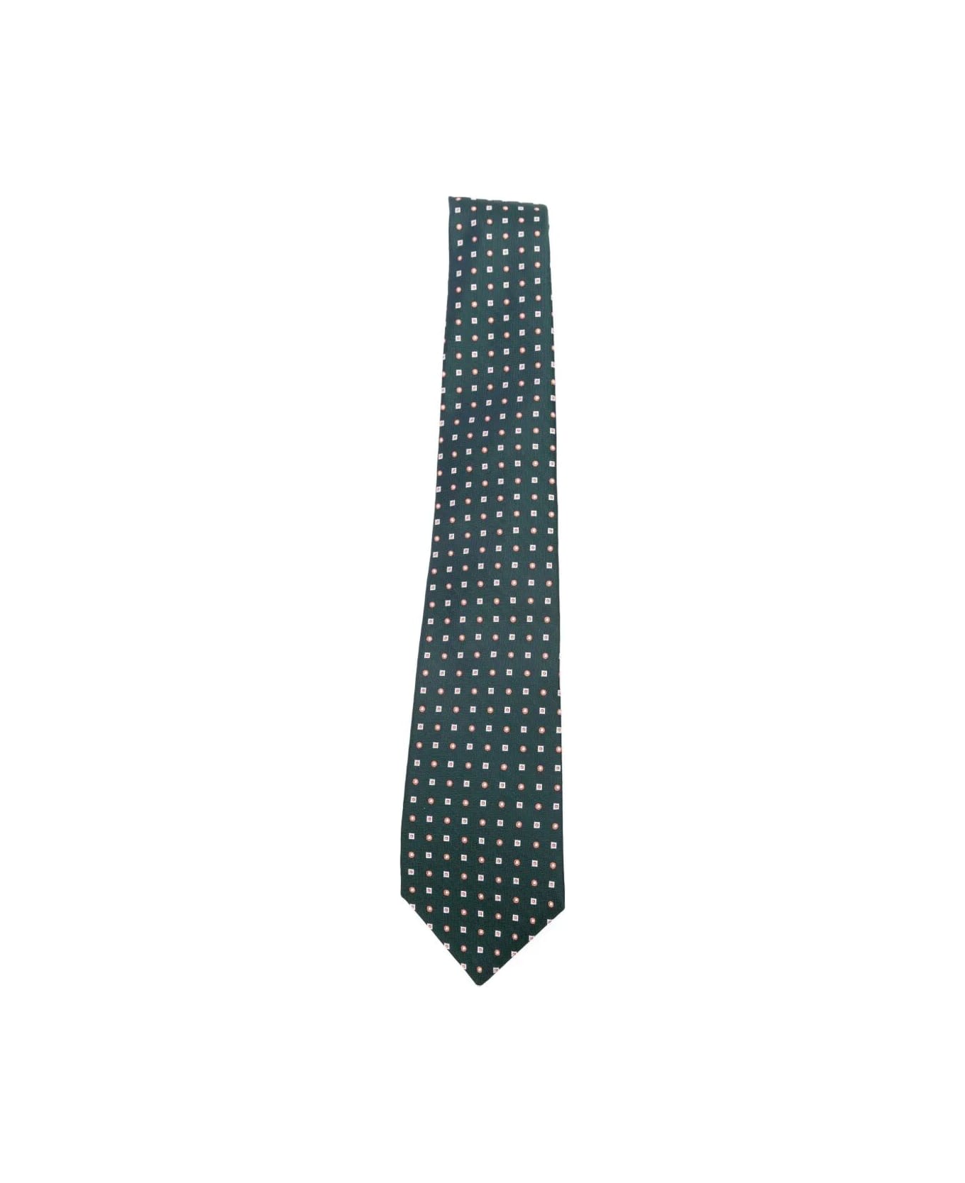 Kiton Tie - Multi