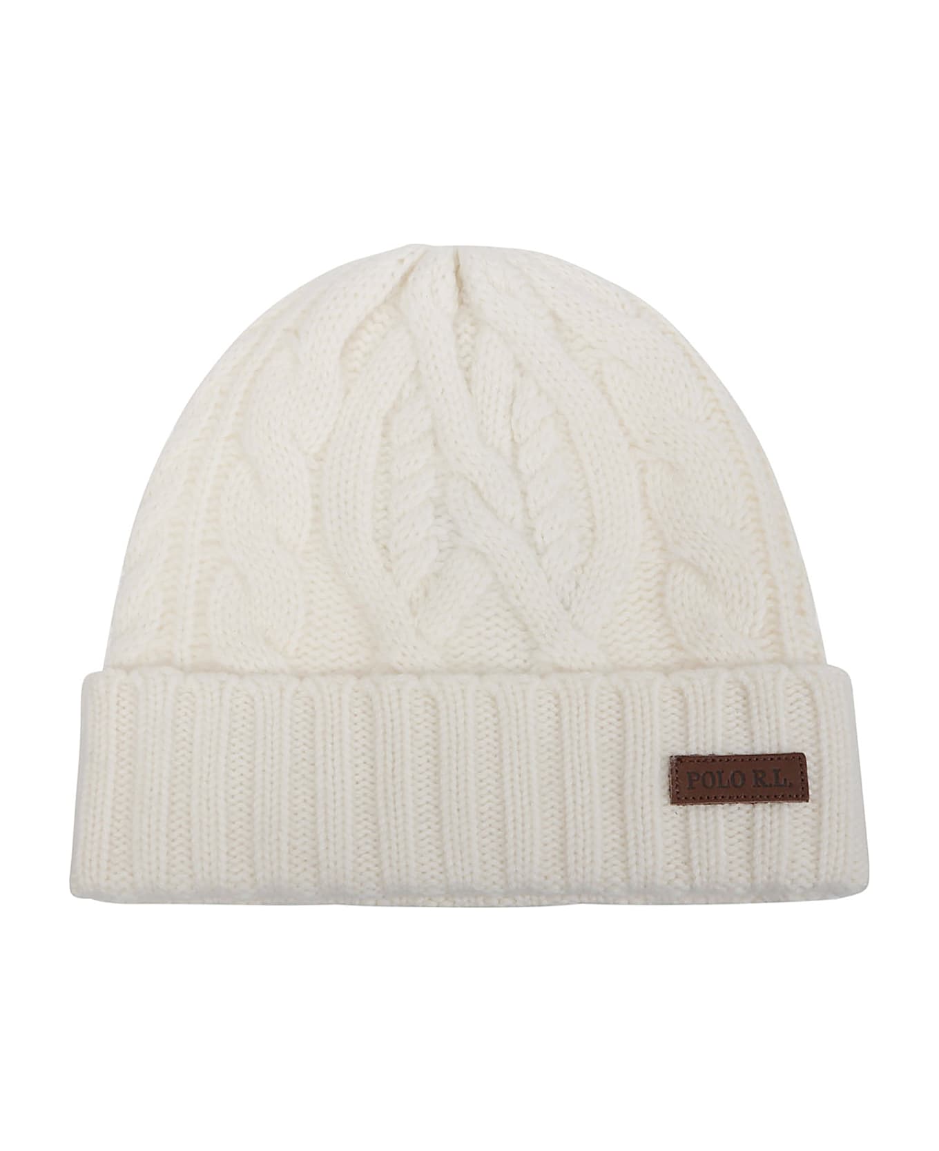 Polo Ralph Lauren Beanie - Full Cream