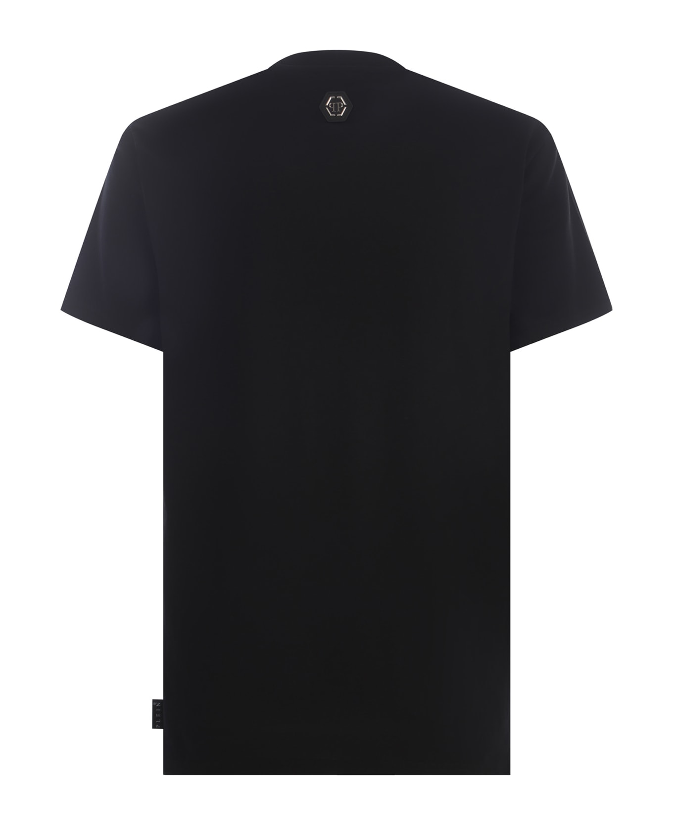 Philipp Plein T-shirt Philipp Plein Made Of Cotton Jersey - Nero