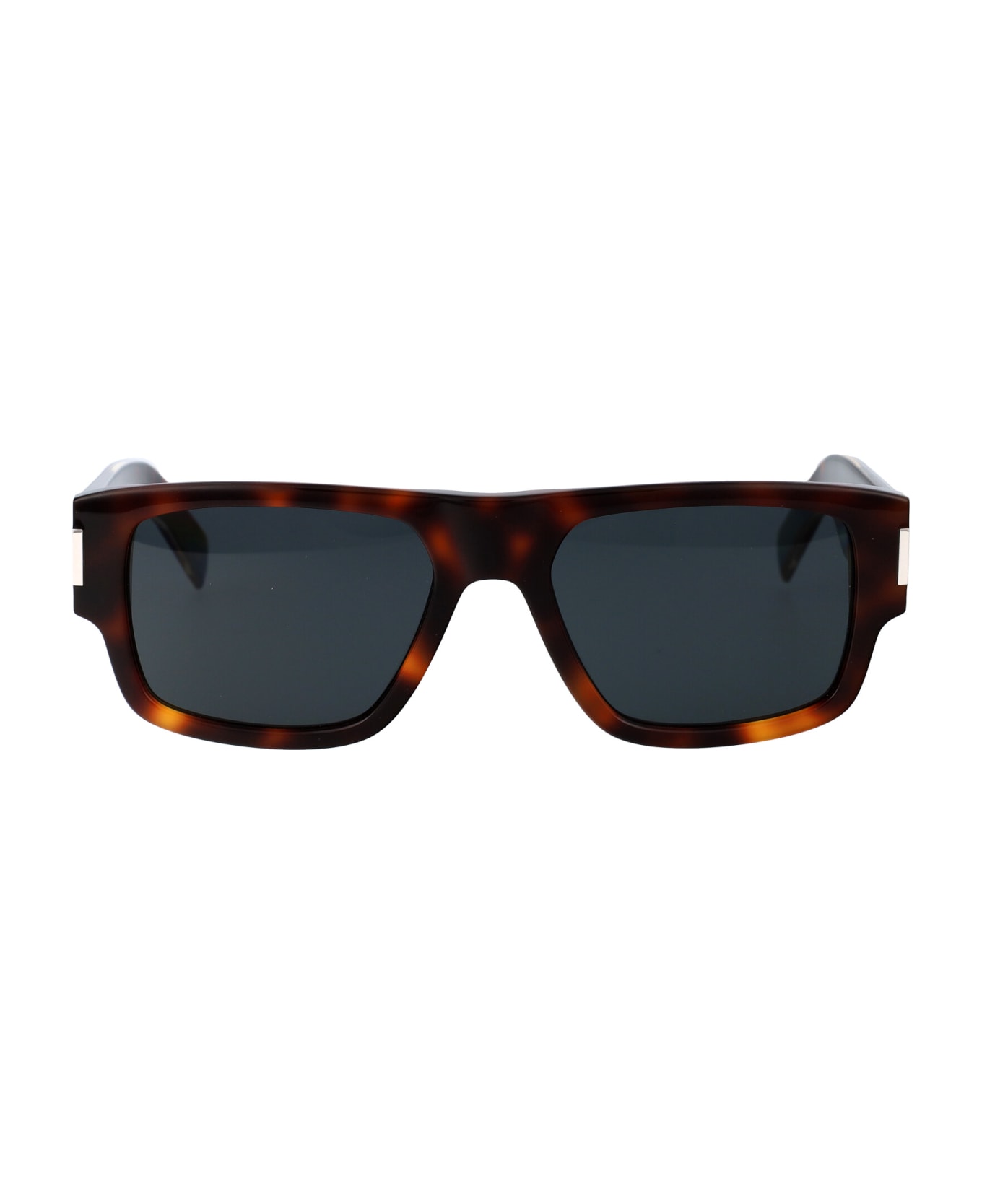Saint Laurent Eyewear Sl 659 Sunglasses - 002 HAVANA CRYSTAL BLACK サングラス
