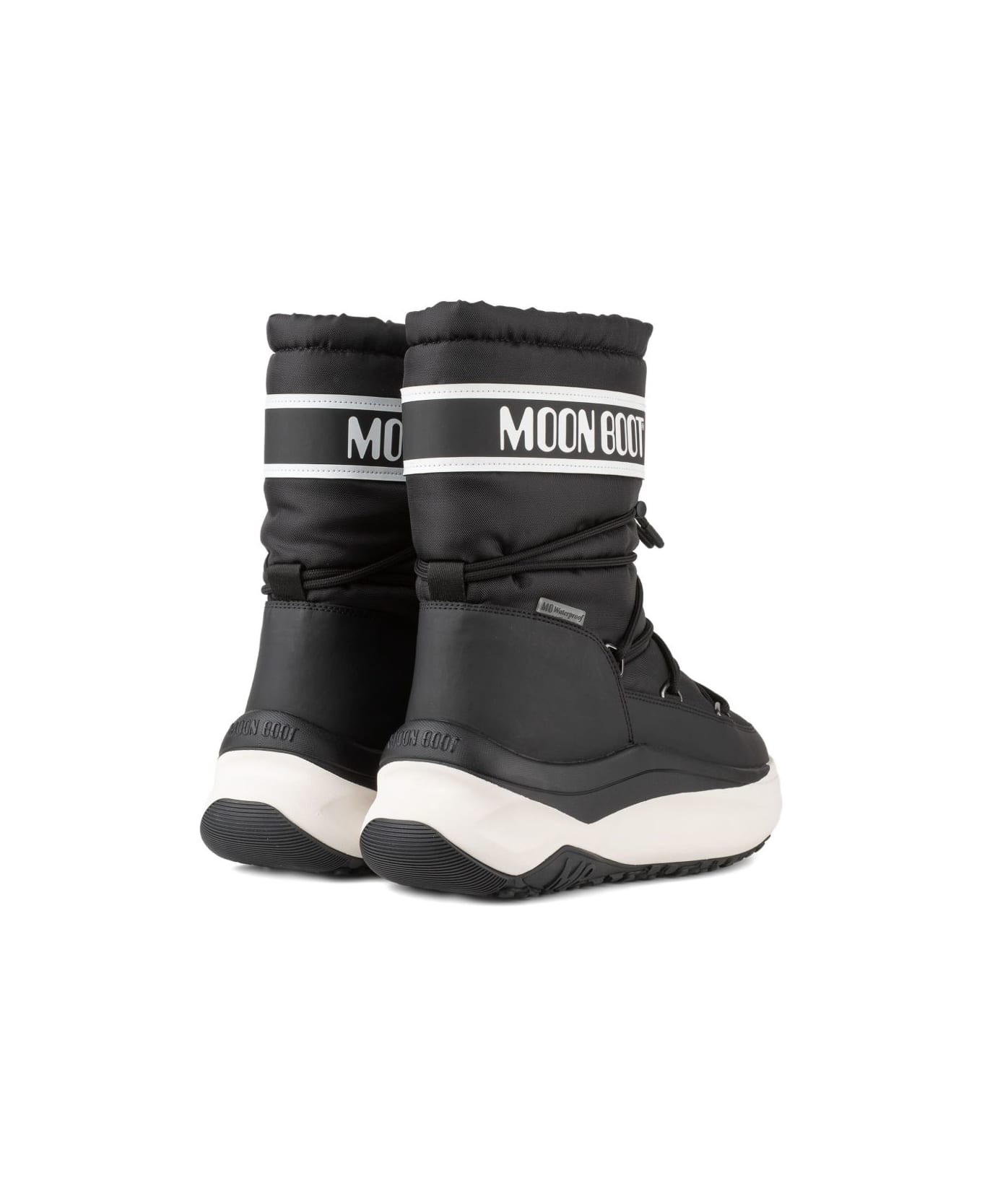 Moon Boot Moon247 Polar Boots - Black