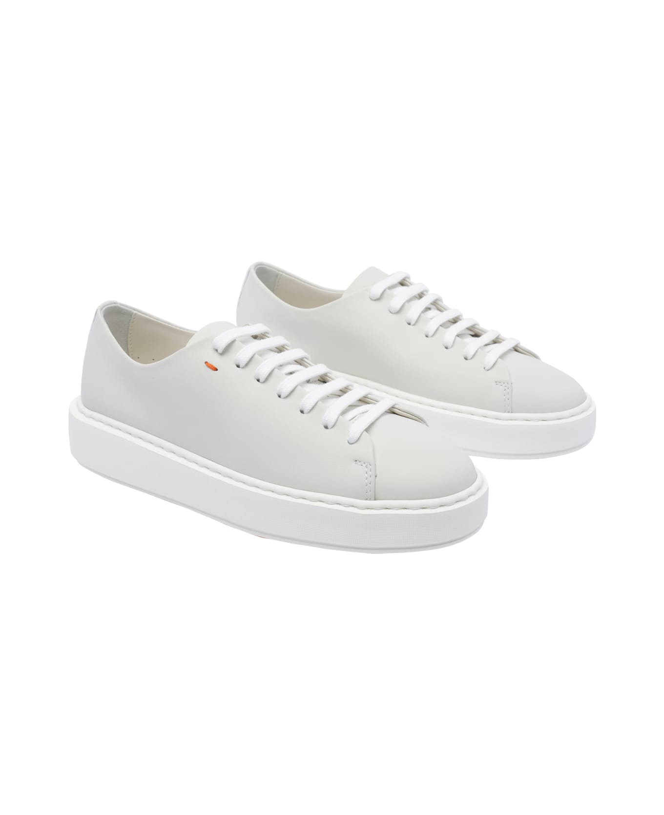 Santoni Sneakers - Grey
