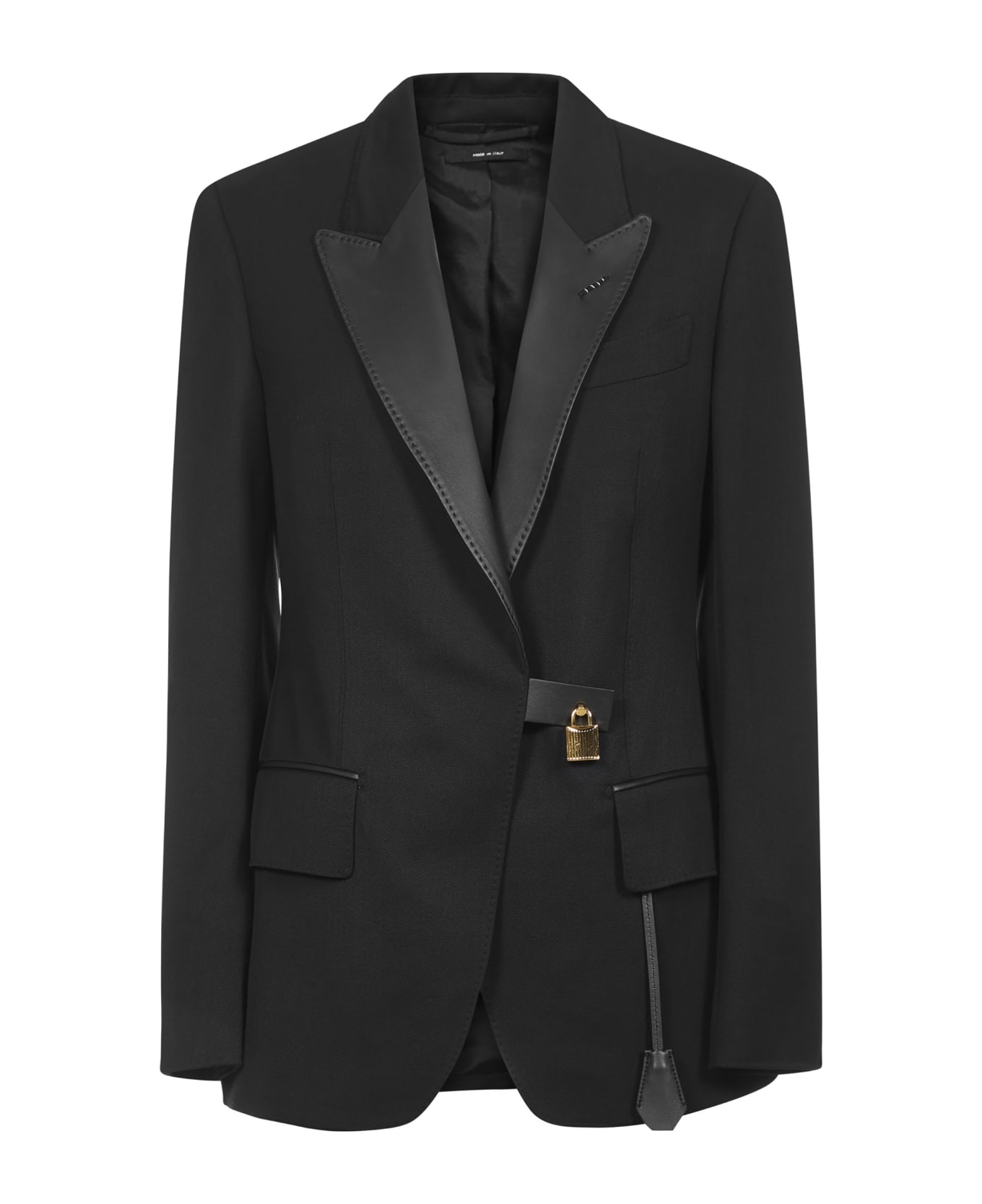 Tom Ford Blazer - Black