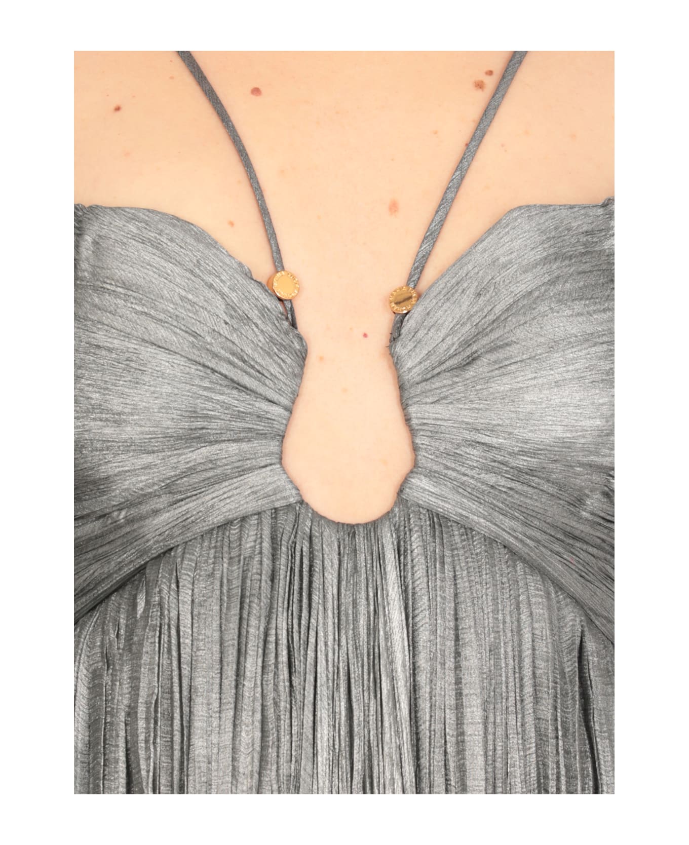 Maria Lucia Hohan Roxene Dress - Grey