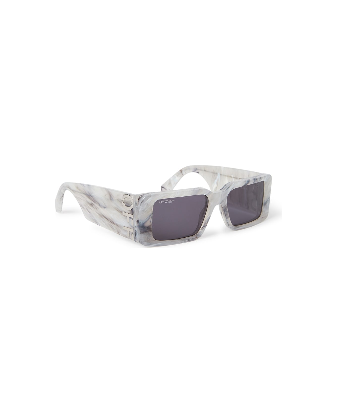 Off-White OERI097 MILANO Sunglasses - Marble