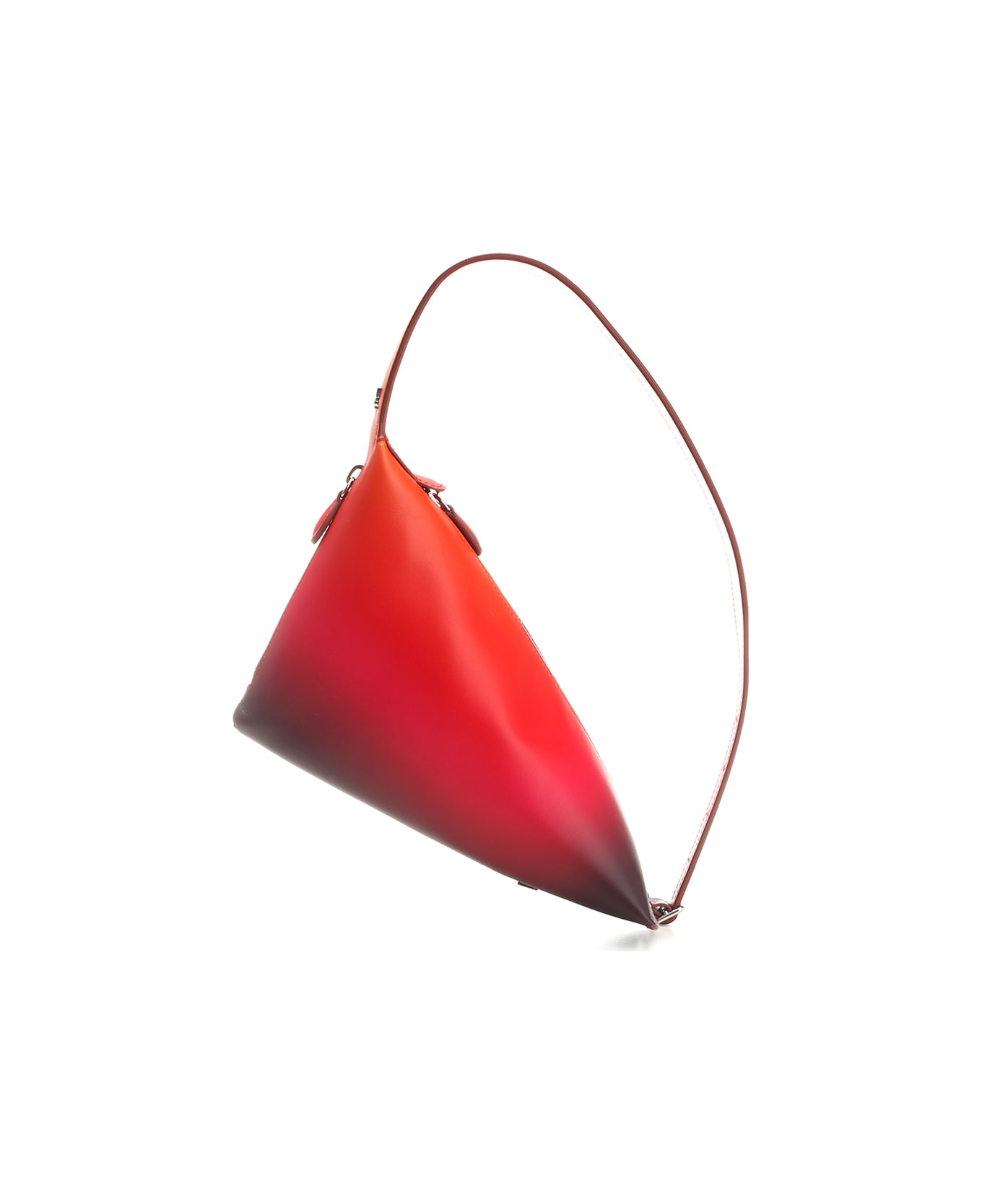 Courrèges 'shark' Mini Shoulder Bag