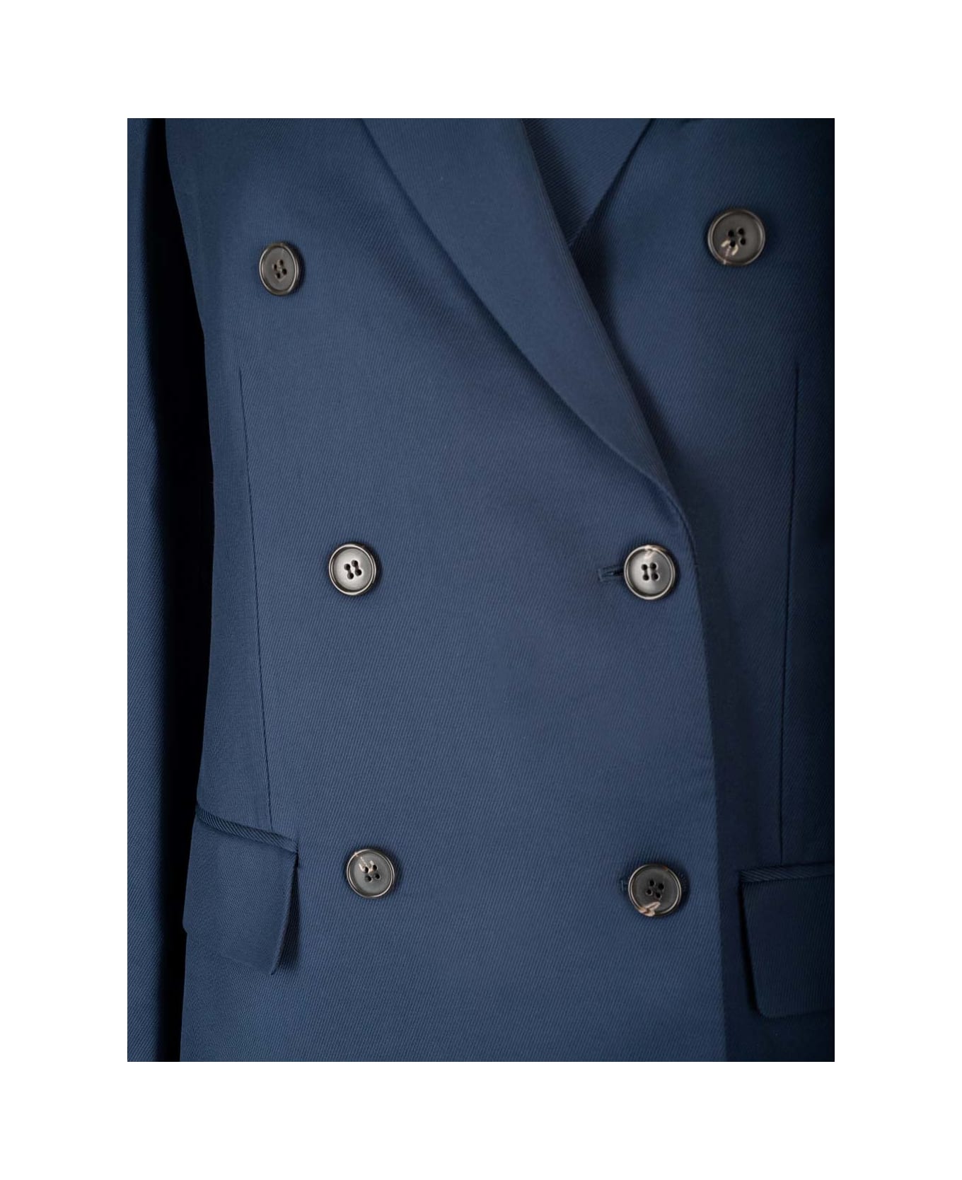 コート Theory Classic double-breasted blazer Theory Classic Double-breasted Blazer | italist