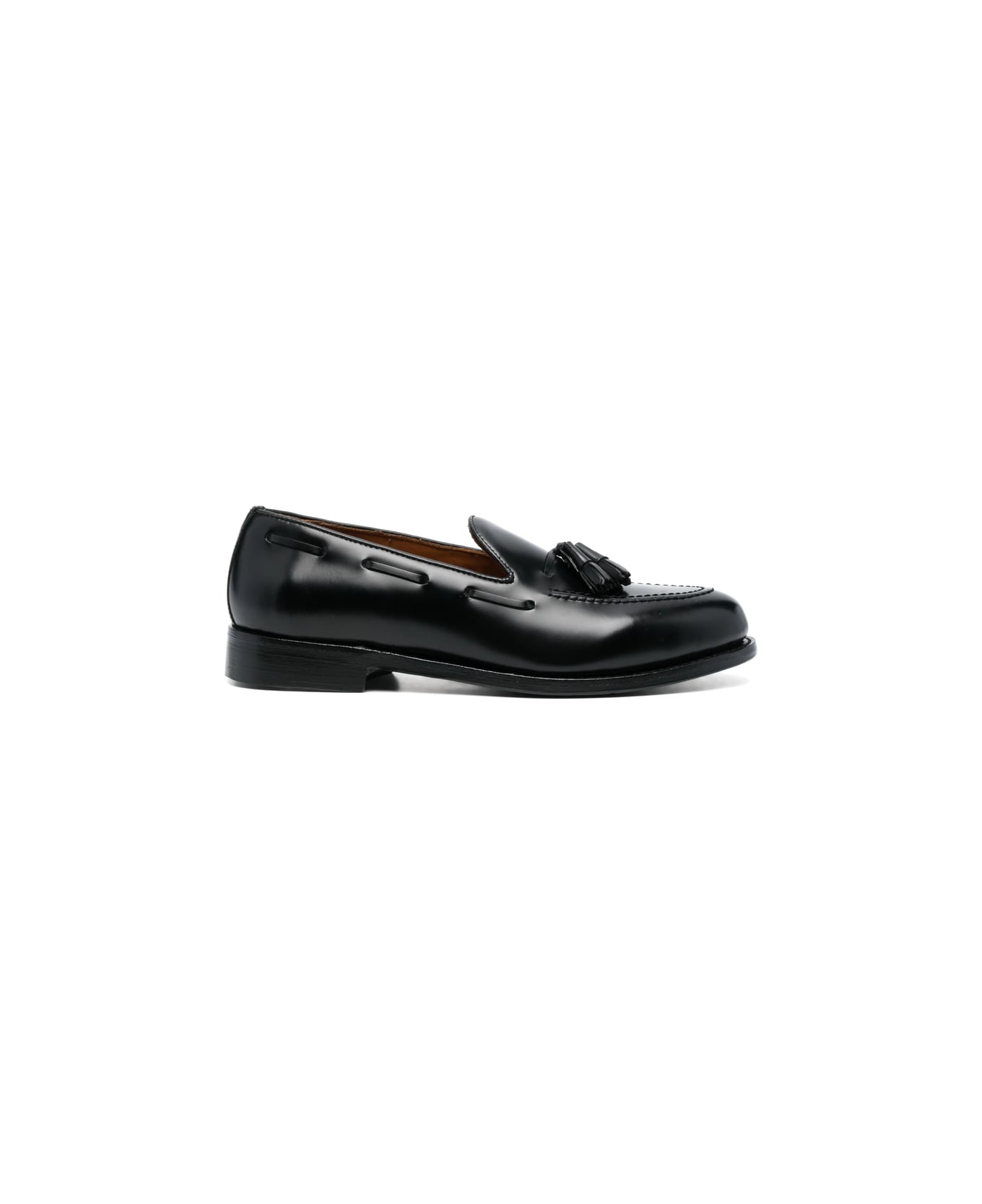 Sebago Shoe - BLACK