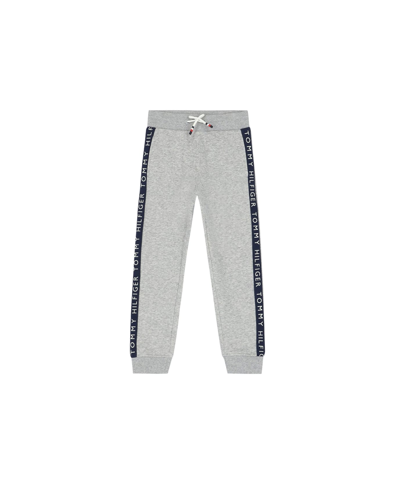 Tommy Hilfiger Glow In The Dark Sweatpants - GREY
