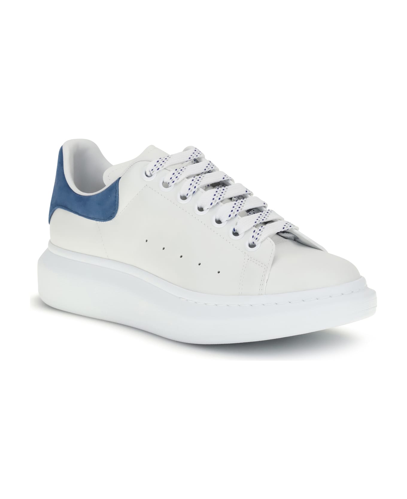 Alexander McQueen Leather Sneakers