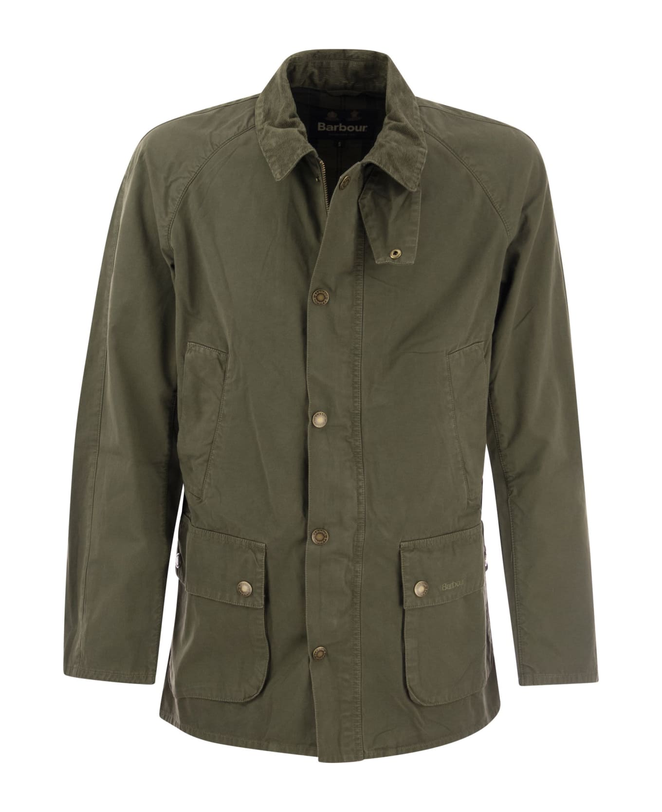 Barbour Ashby - Giacca Casual - Green