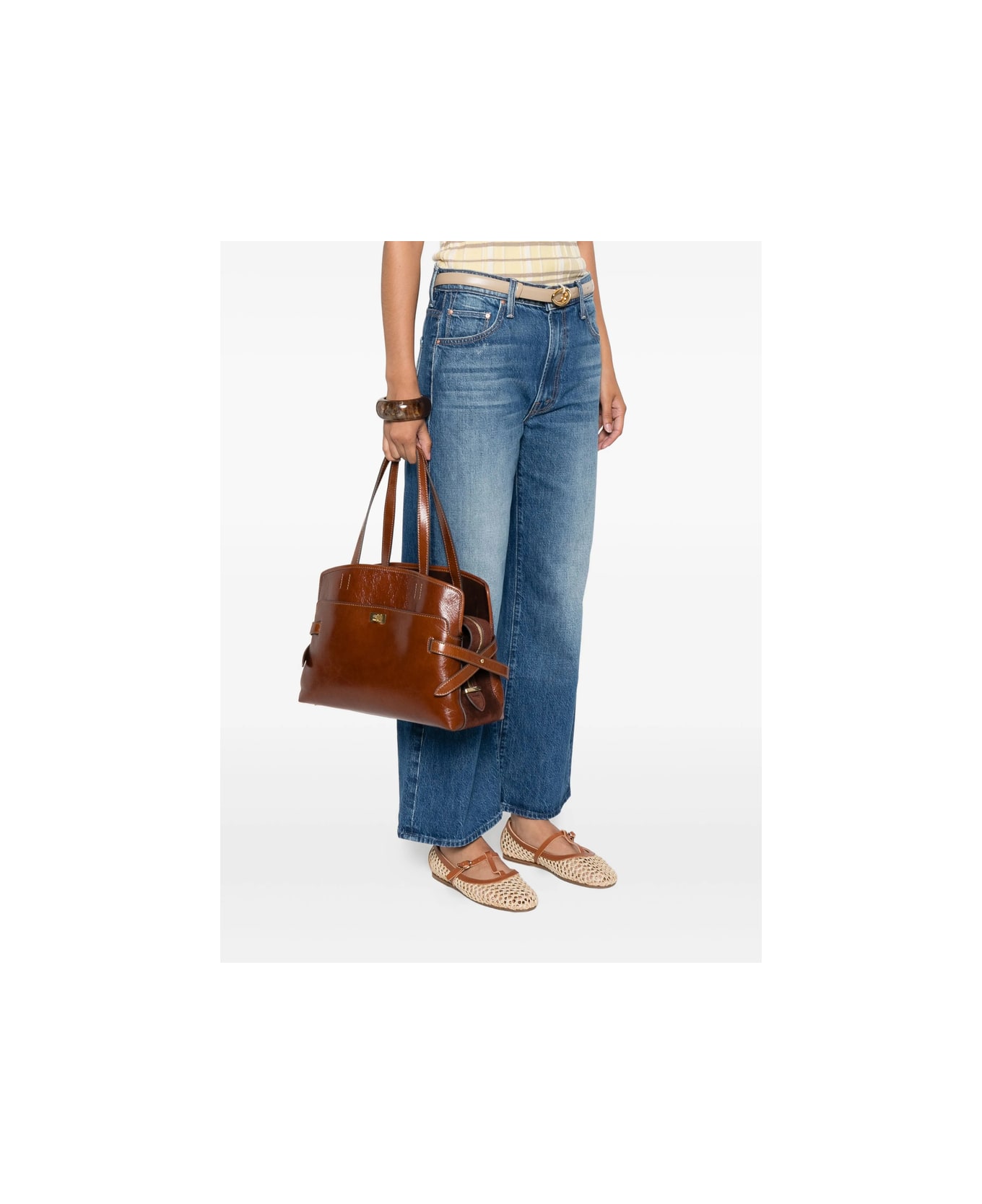 Anya Hindmarch Bag - BROWN