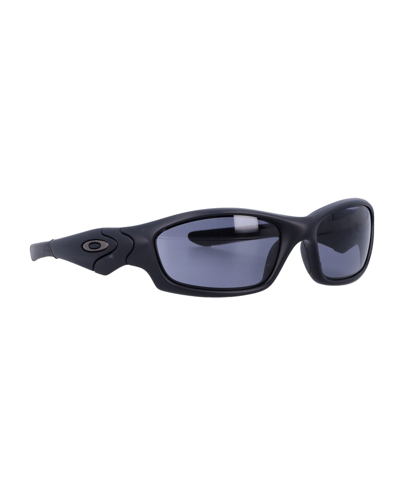 Oakley Straight Jacket Sunglasses - BLACK サングラス