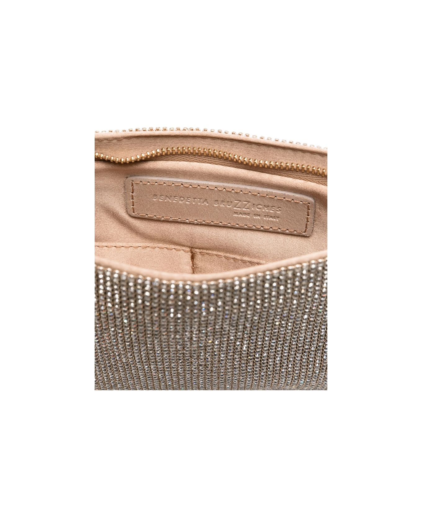 Benedetta Bruzziches Bag - GOLD