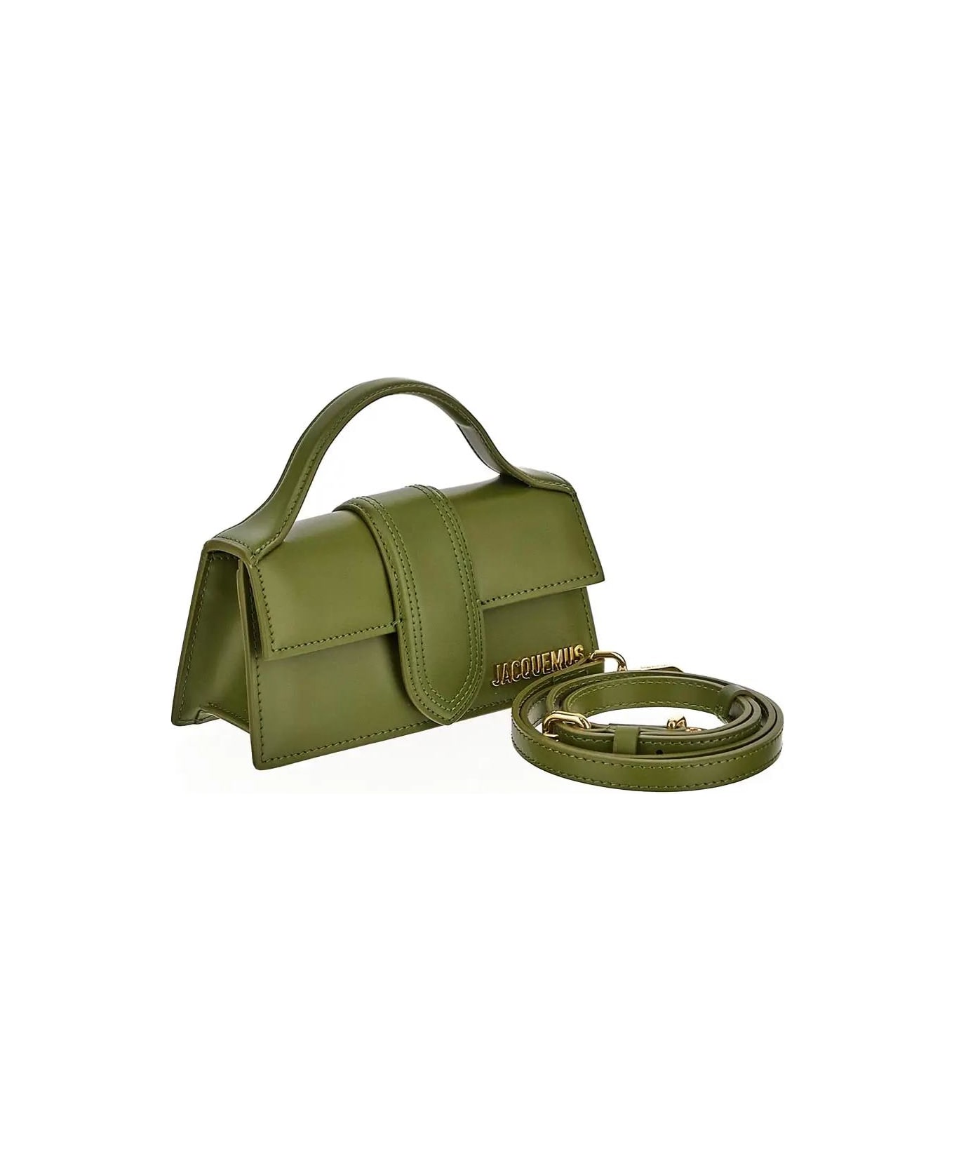 Jacquemus Le Bambino Bag - MARRONE