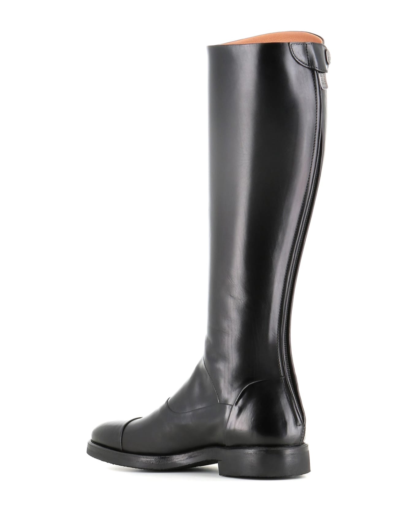 Alberto Fasciani Boot Camil 70018 - Black