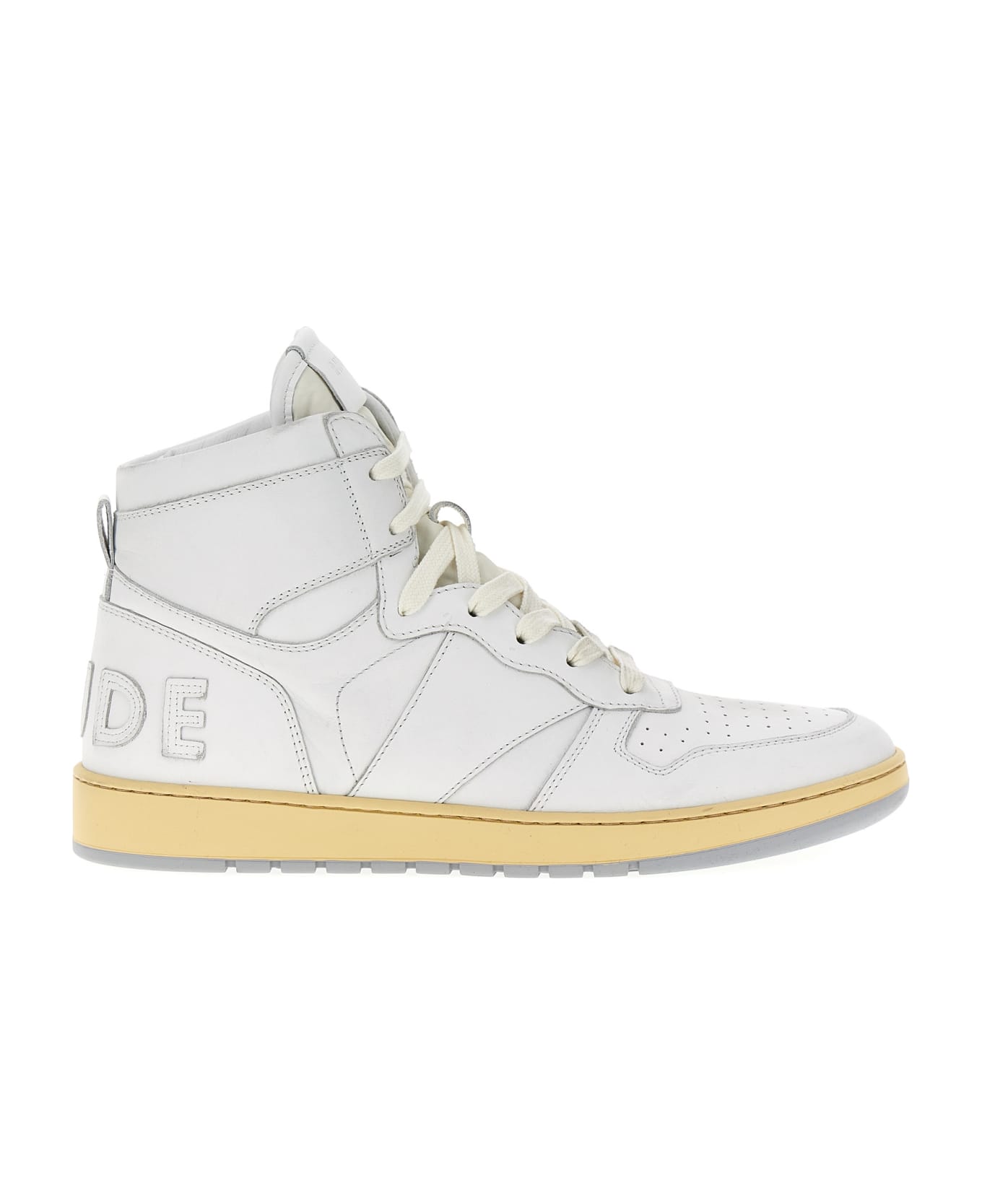 Rhude Rhecess Sneakers - White