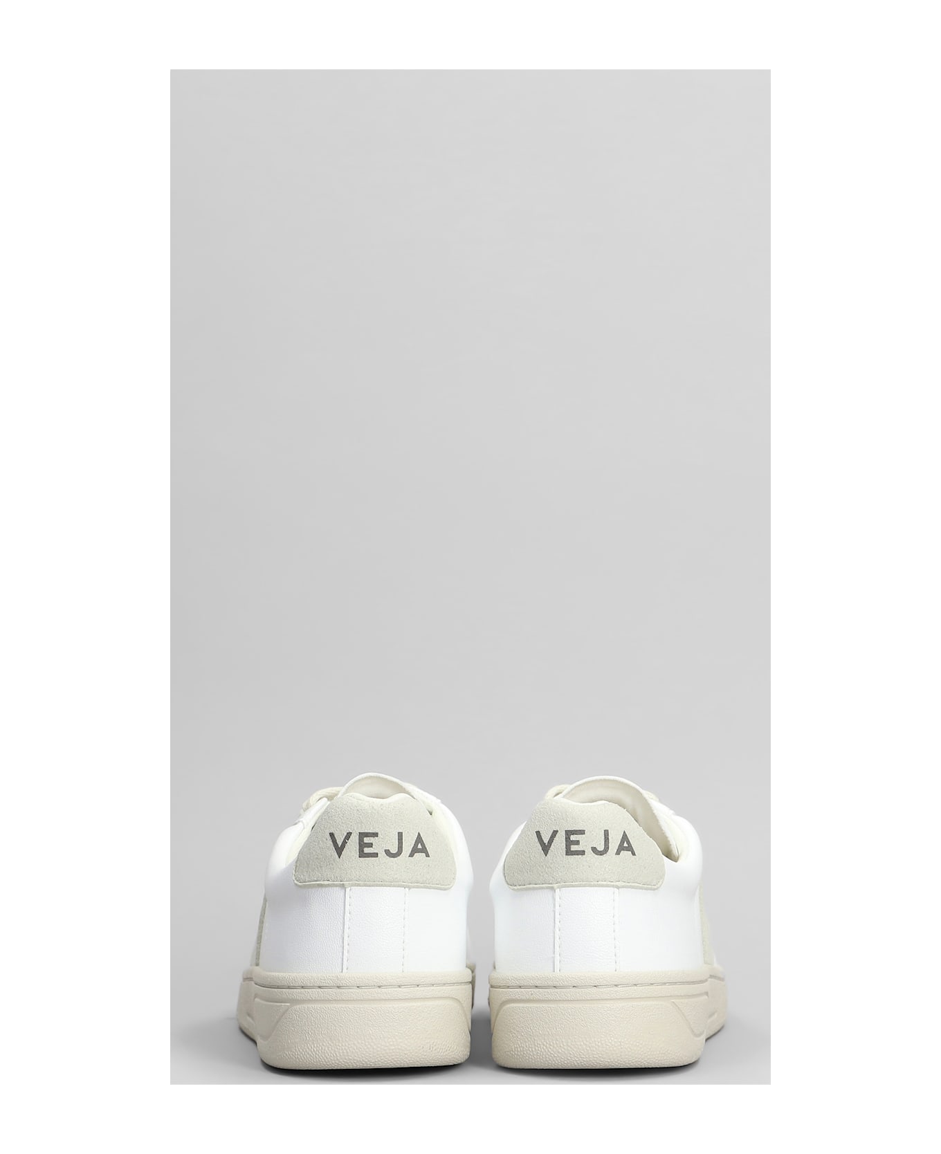 Veja Urca Cwl Sneakers In White Leather - white スニーカー