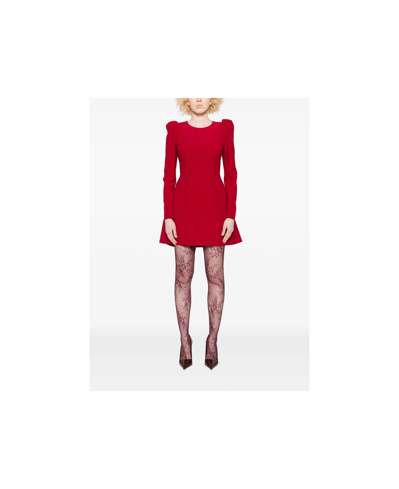 Alexander McQueen Dress - RED