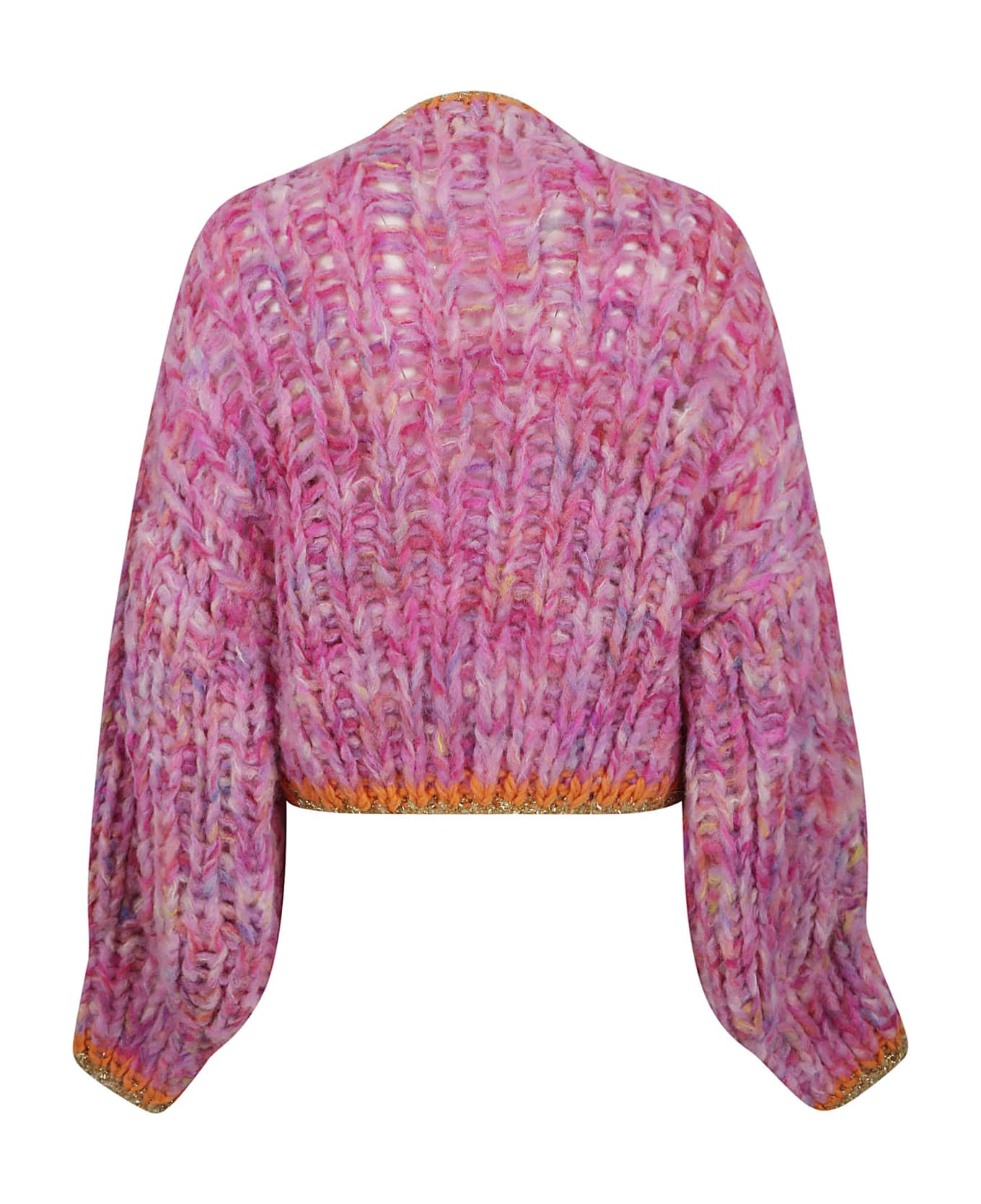 Nizhoni Sweaters Pink - Pink