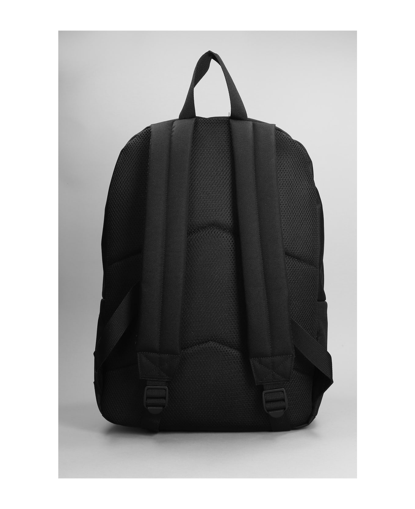 Carhartt Black Fabric Jake Backpack - Xx Black
