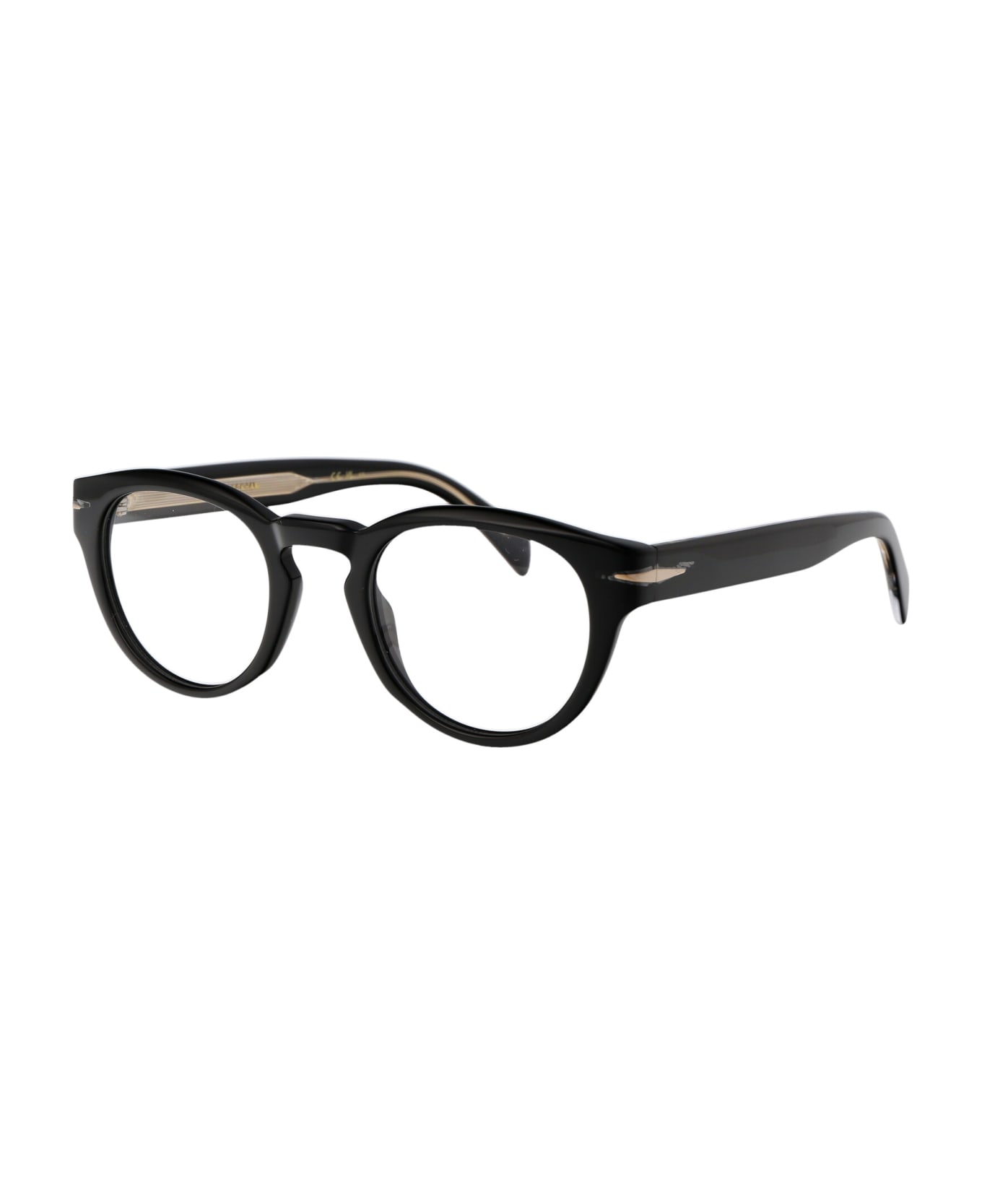 DB Eyewear by David Beckham Db 7114 Glasses - 807 BLACK