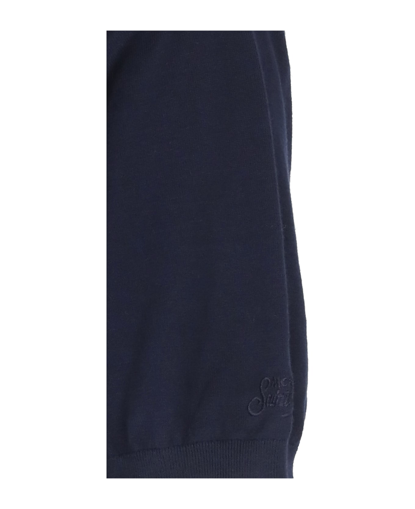 MC2 Saint Barth Sloan Polo Shirt - Blue