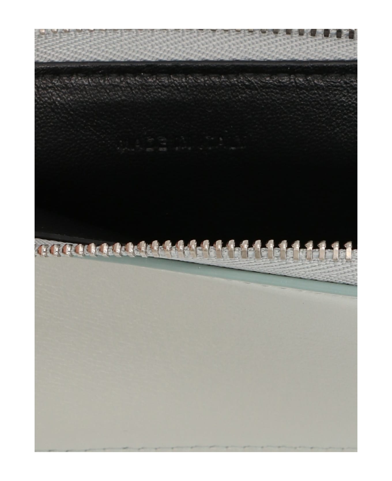 Jil Sander Logo Leather Wallet